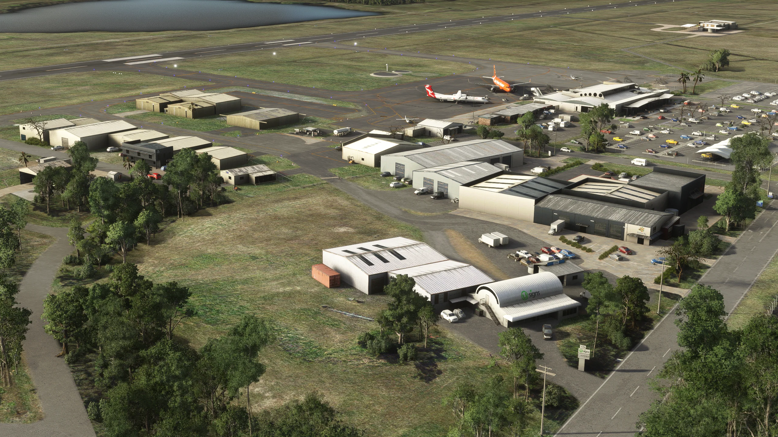 AUscene Ballina Byron Bay (YBNA) for MSFS - Image 15