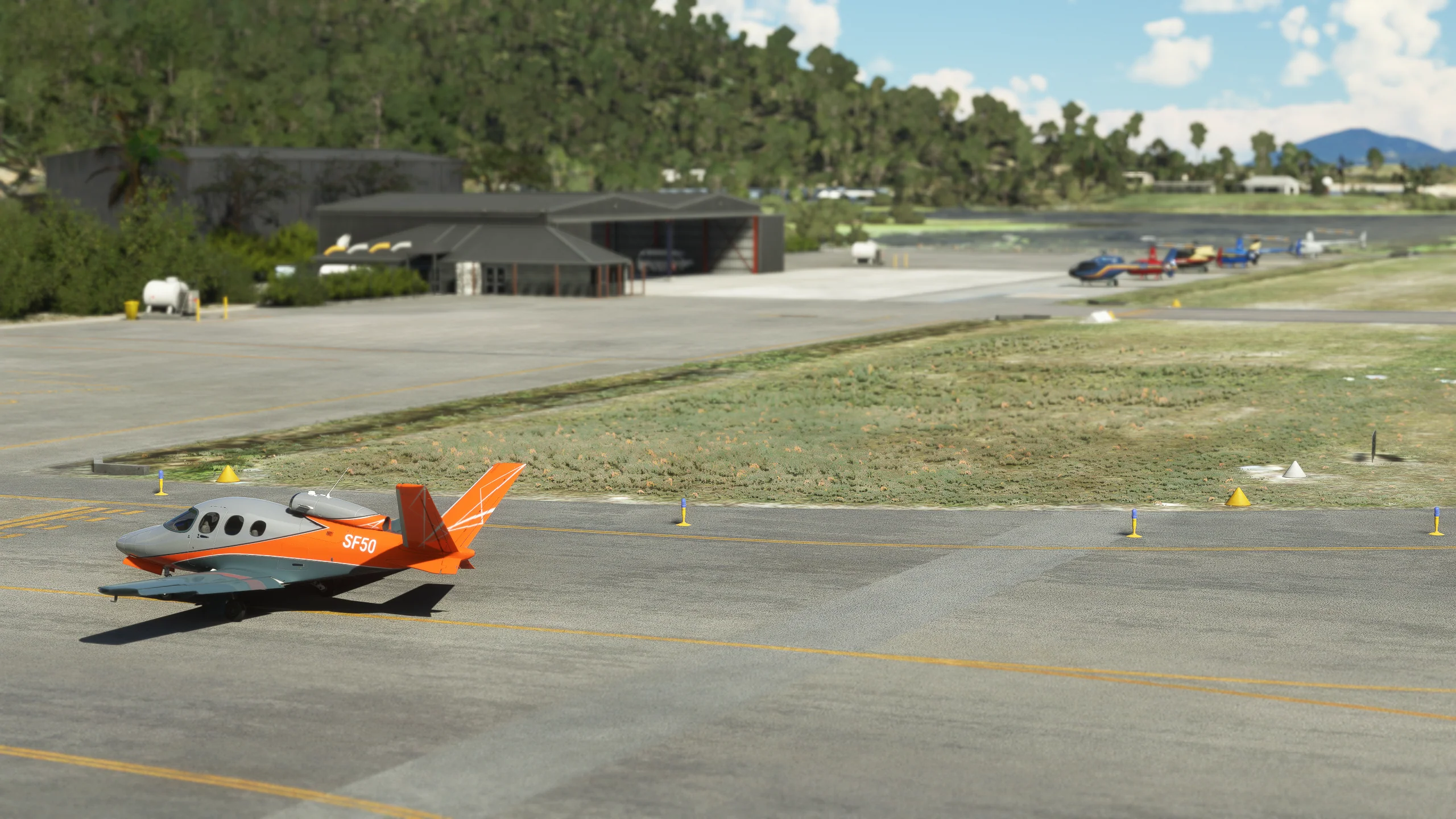 AUscene Hamilton Island (YBHM) for MSFS - Image 2
