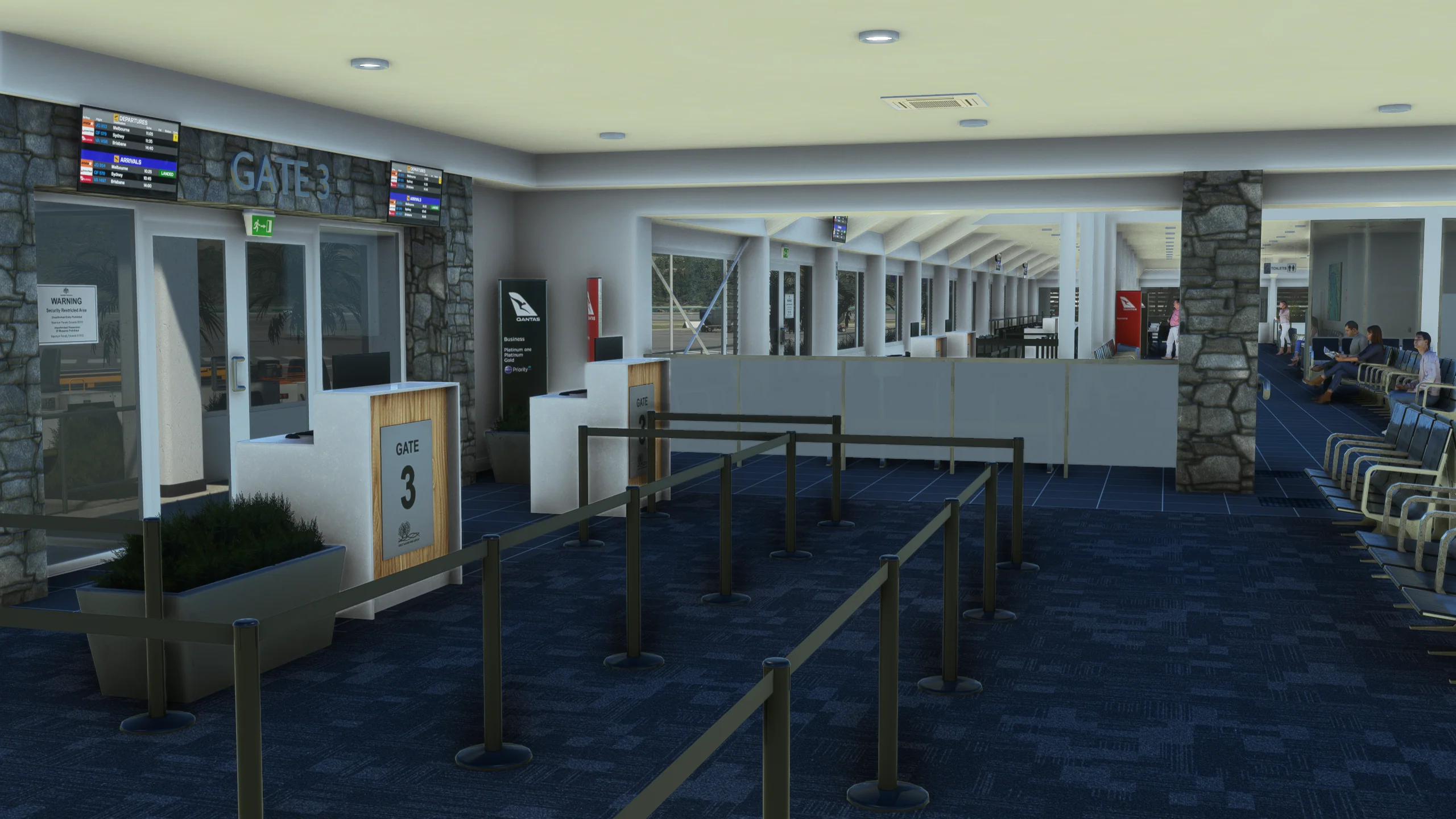 AUscene Hamilton Island (YBHM) for MSFS - Image 6