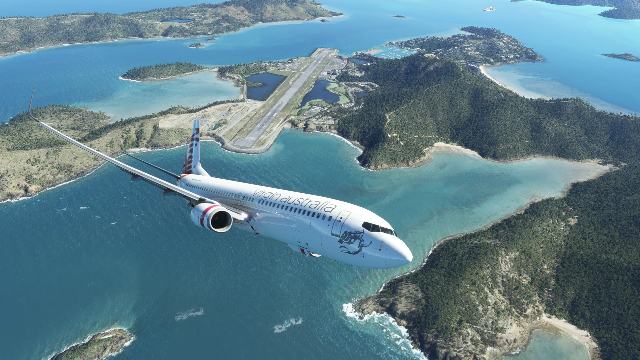 AUscene Hamilton Island (YBHM) for MSFS - Image 8