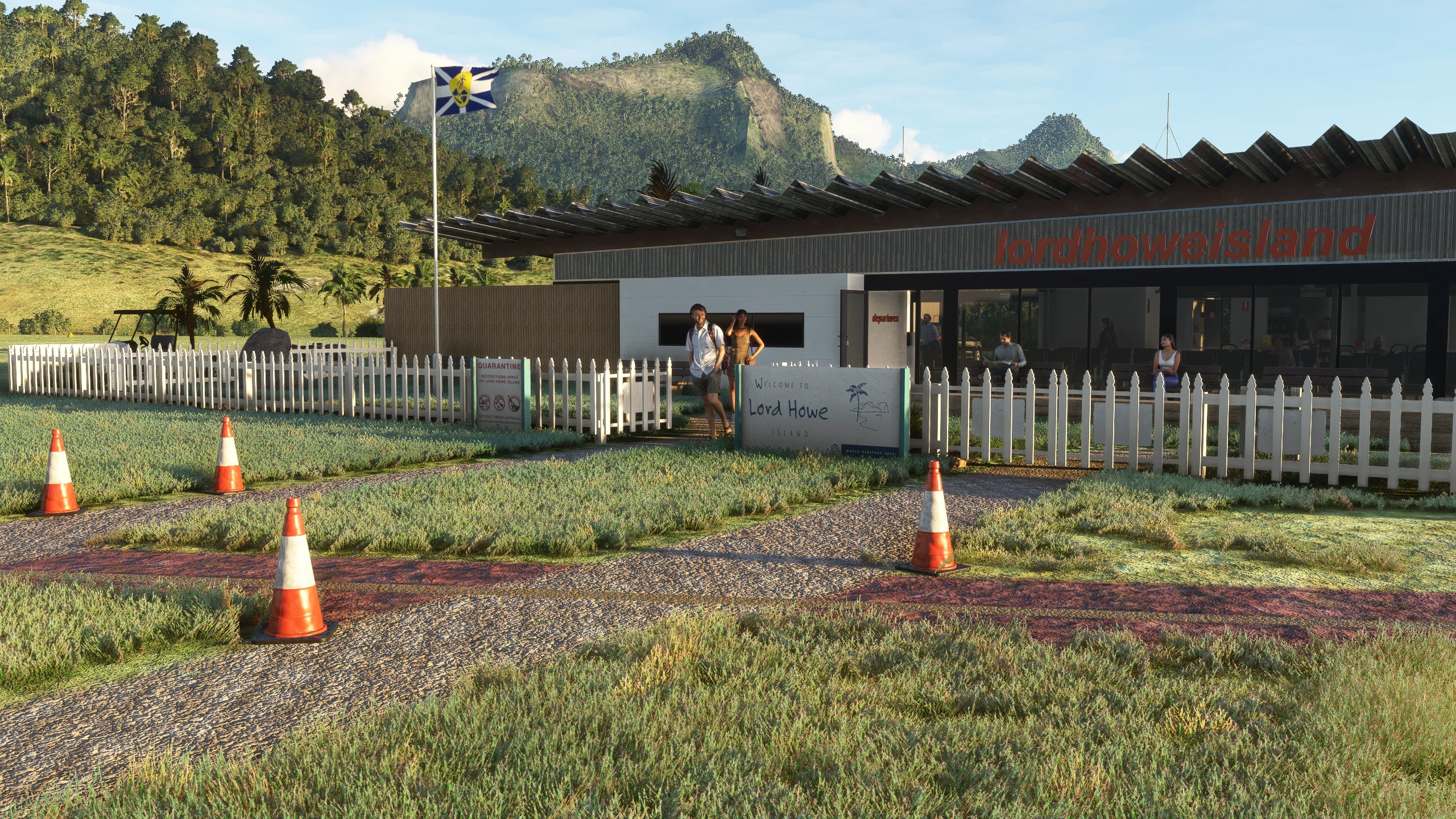 AUscene Lord Howe Island (YLHI) for MSFS - Image 18