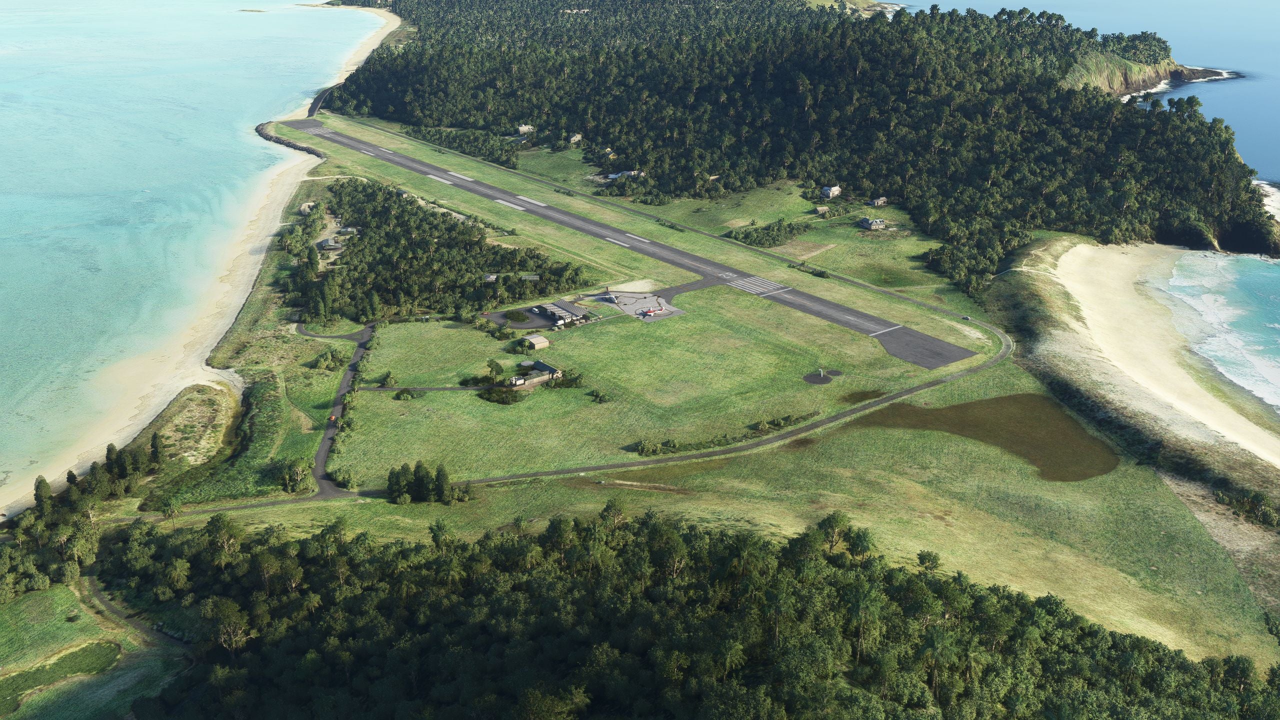 AUscene Lord Howe Island (YLHI) for MSFS - Image 4