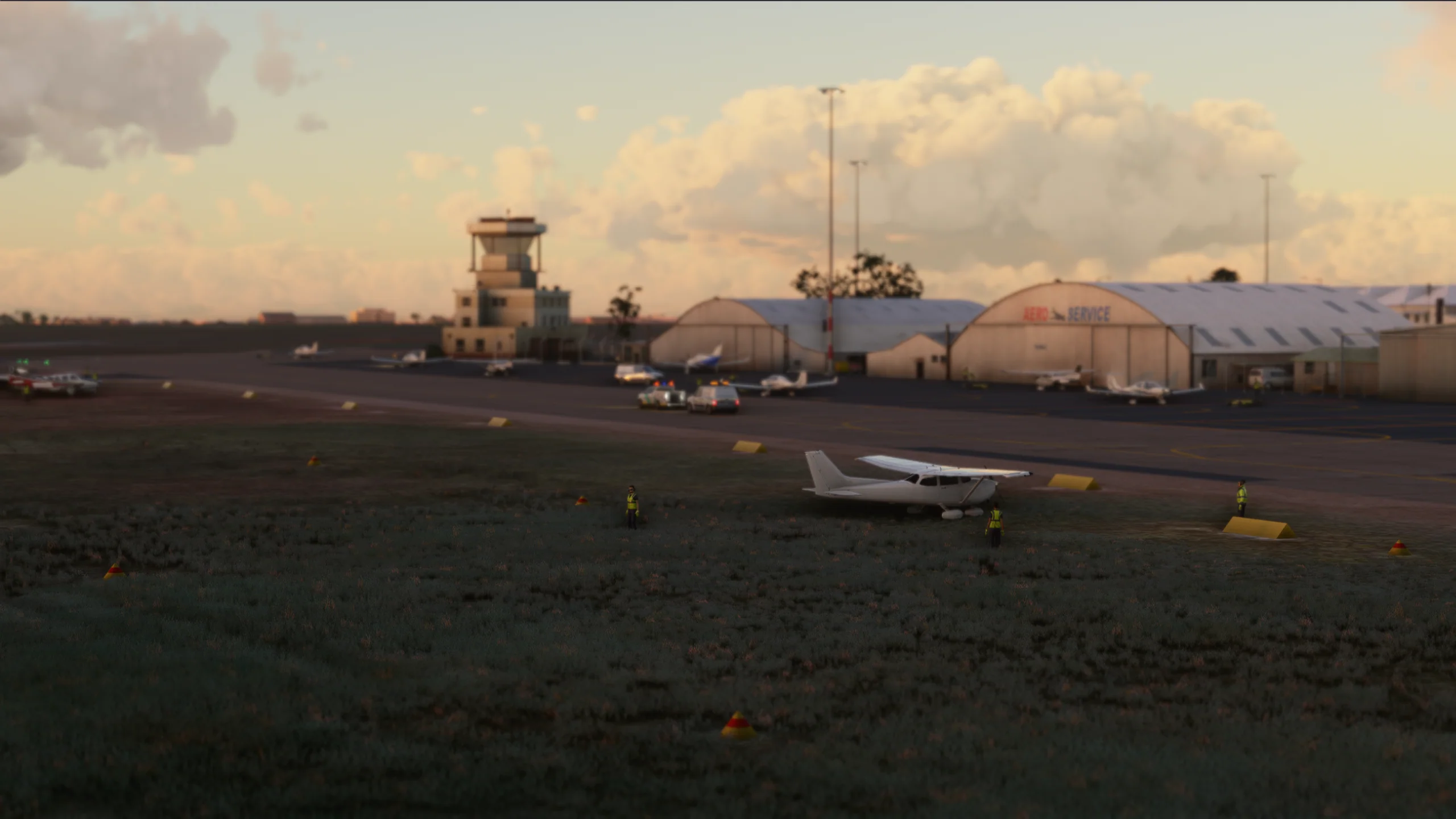 AUscene Parafield Adelaide (YPPF) for MSFS - Image 3