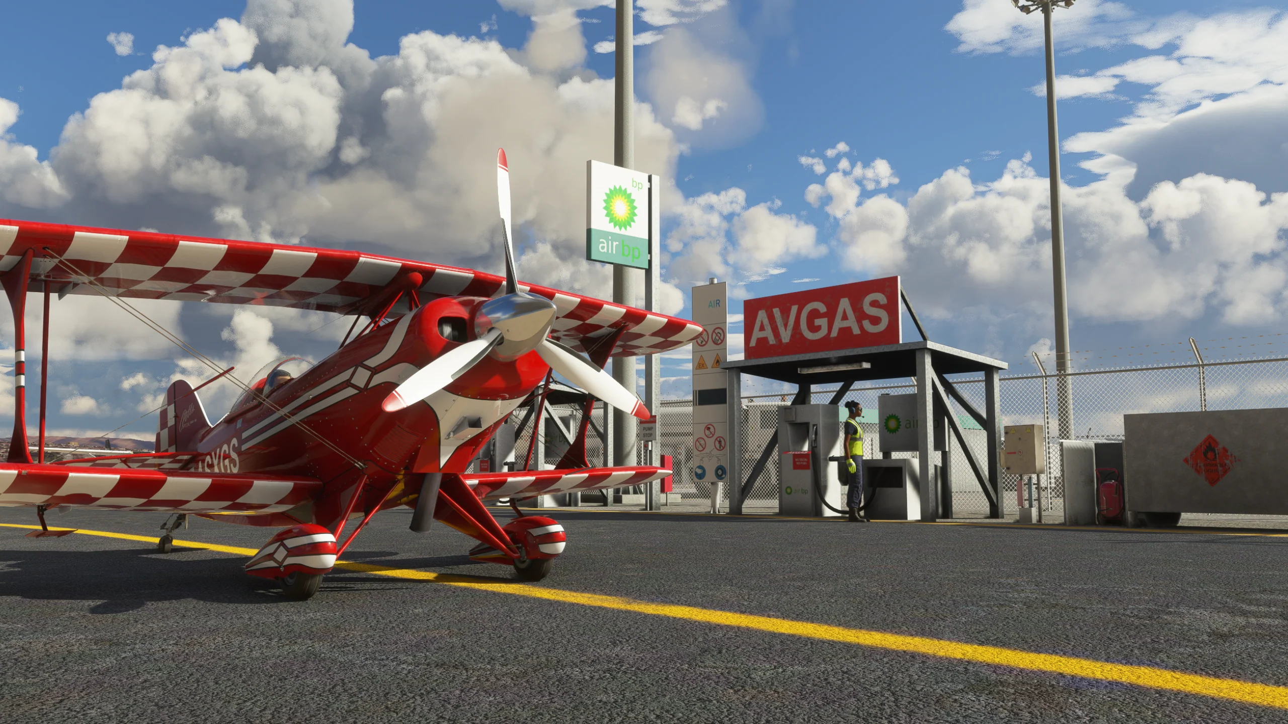AUscene Parafield Adelaide (YPPF) for MSFS - Image 7