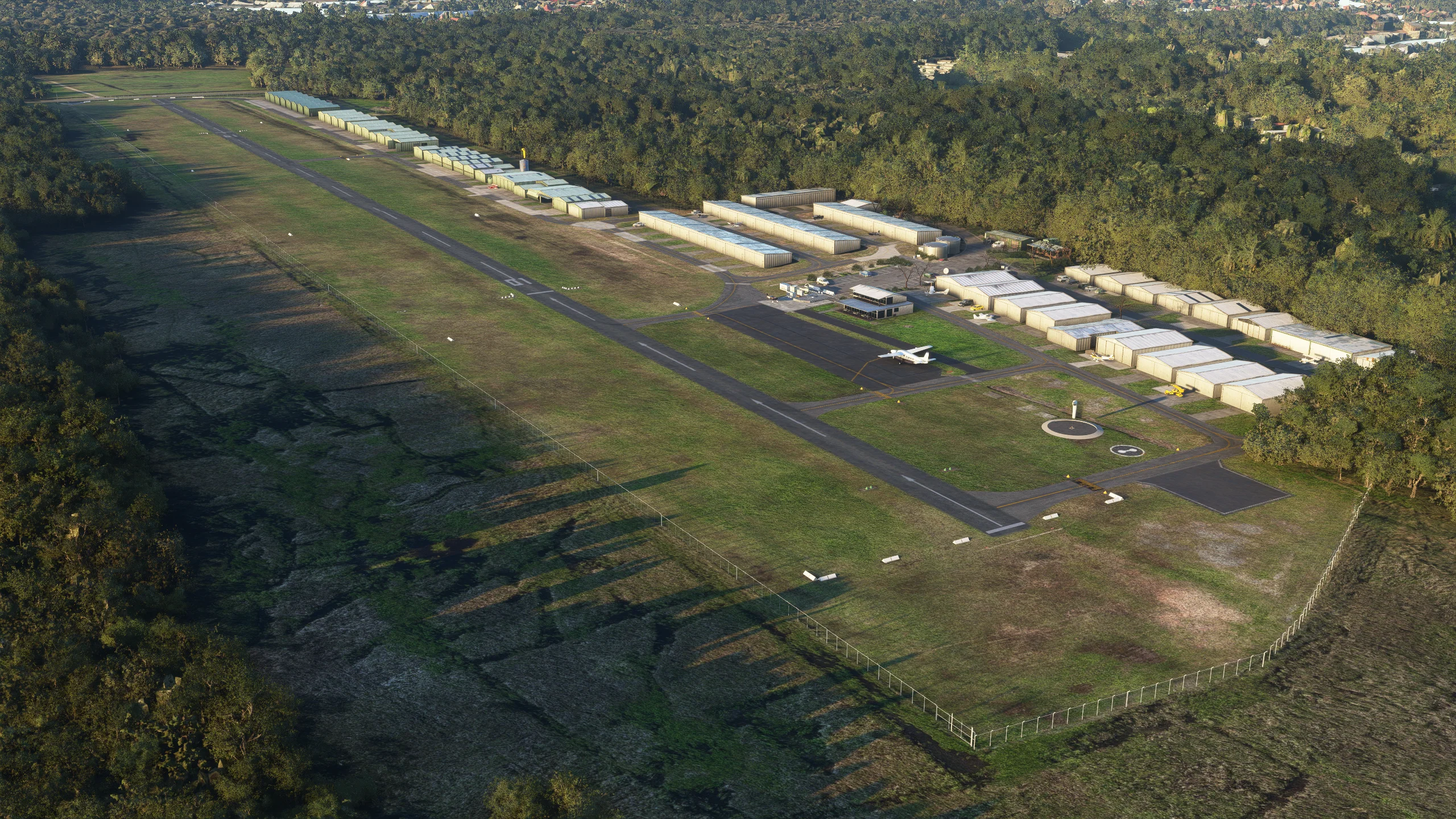 AUscene Southport Gold Coast (YSPT) for MSFS - Image 10