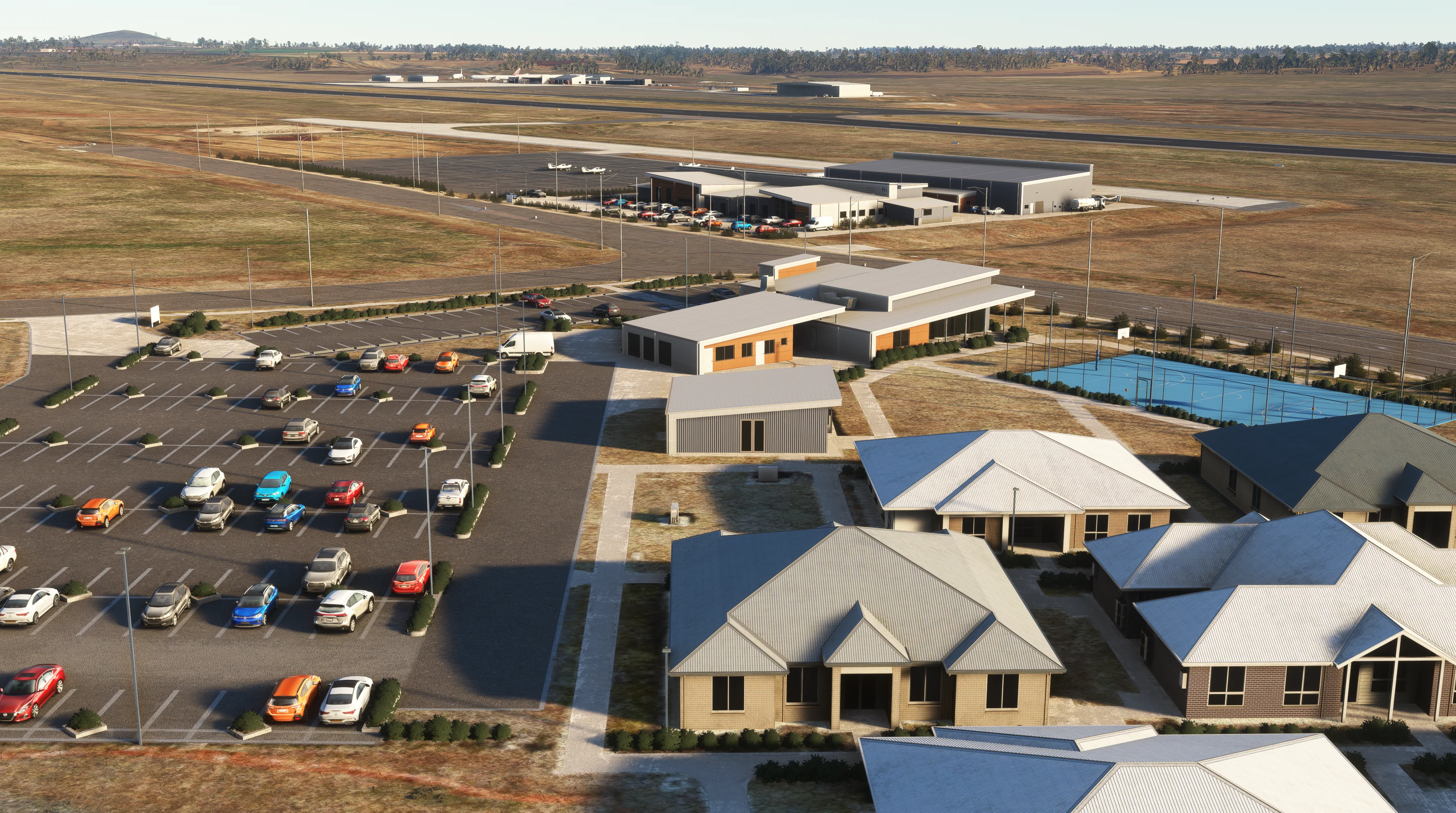 AUscene Toowoomba Wellcamp (YBWW) for MSFS - Image 16