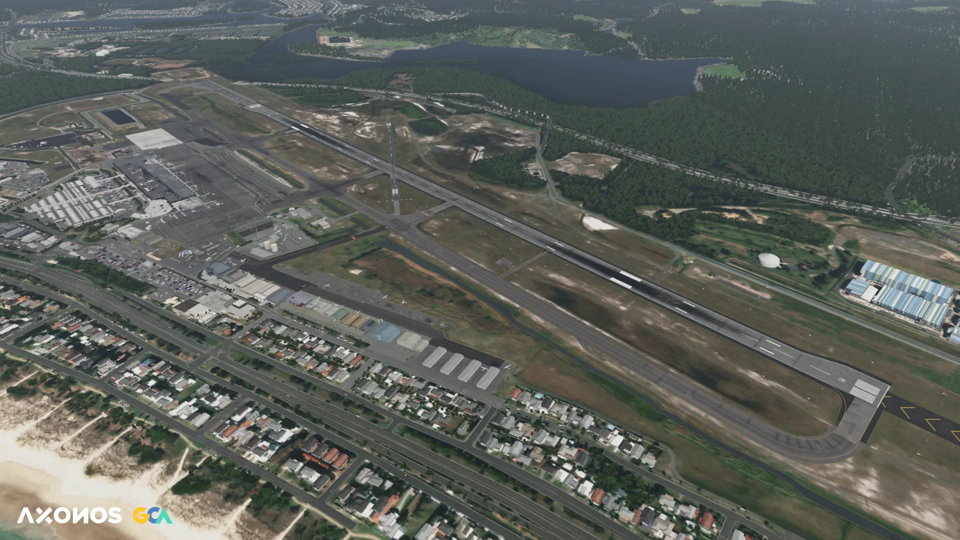 Axonos Gold Coast (YBCG) - Image 12