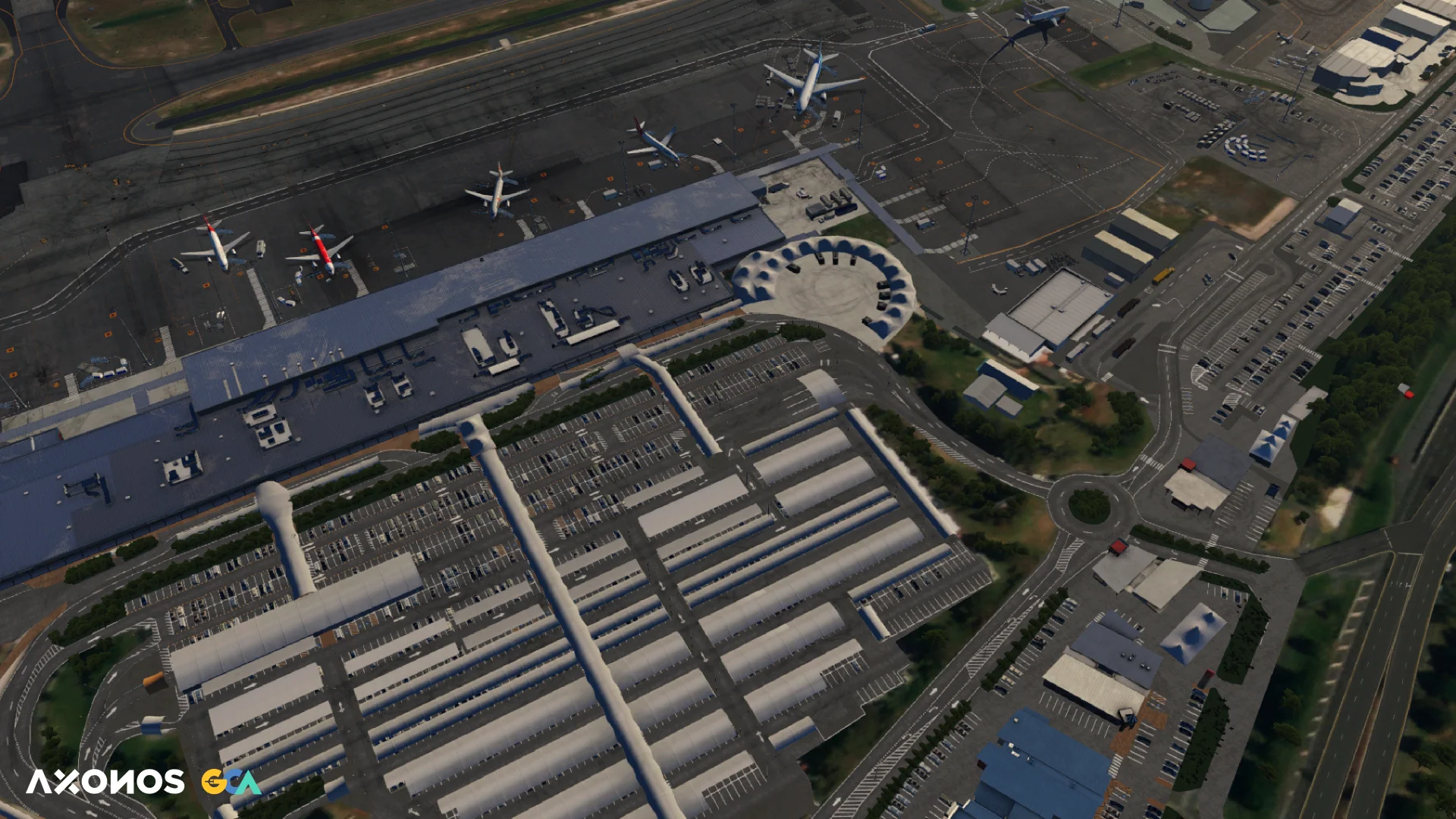 Axonos Gold Coast (YBCG) - Image 5
