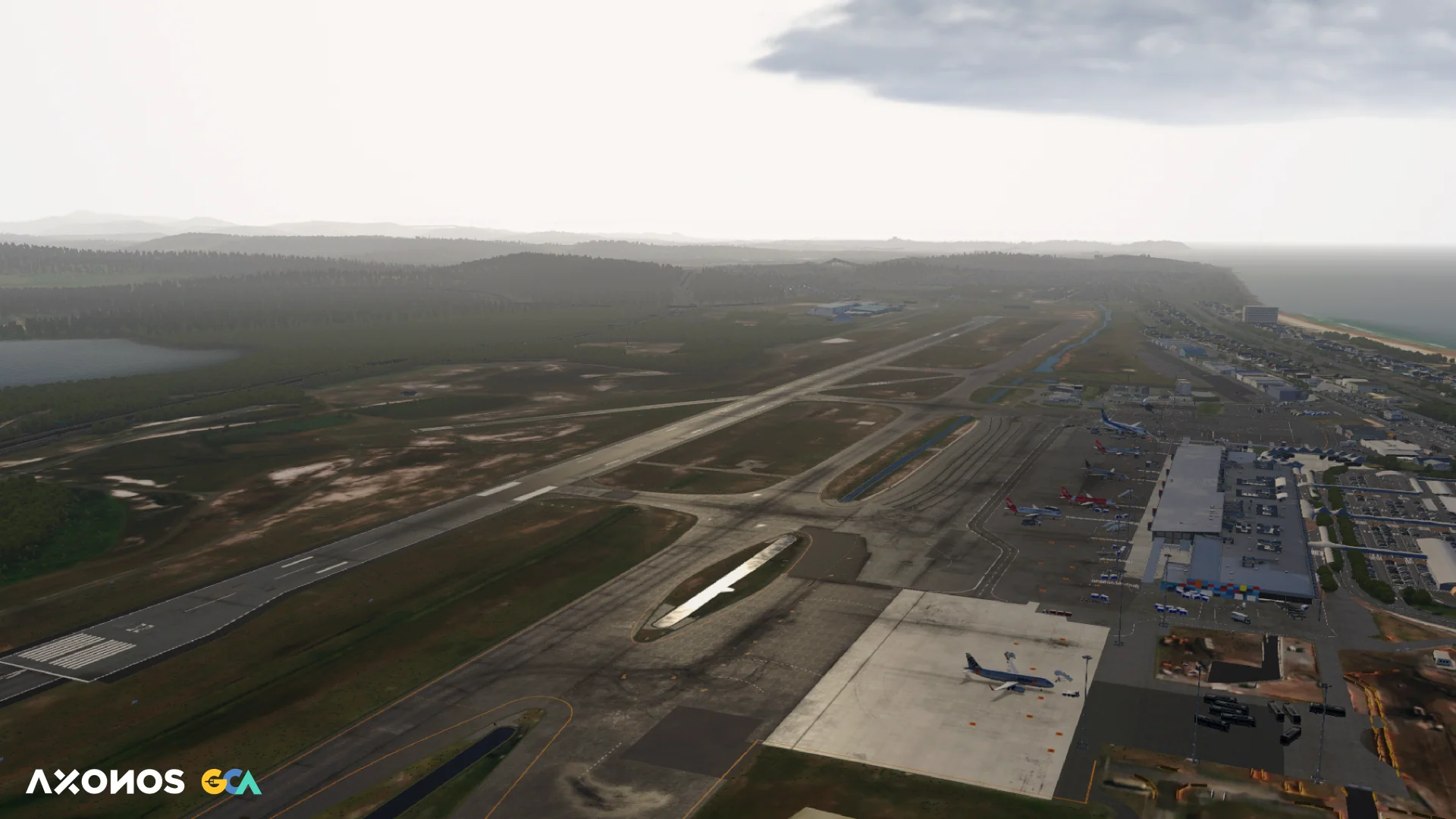 Axonos Gold Coast (YBCG) - Image 6