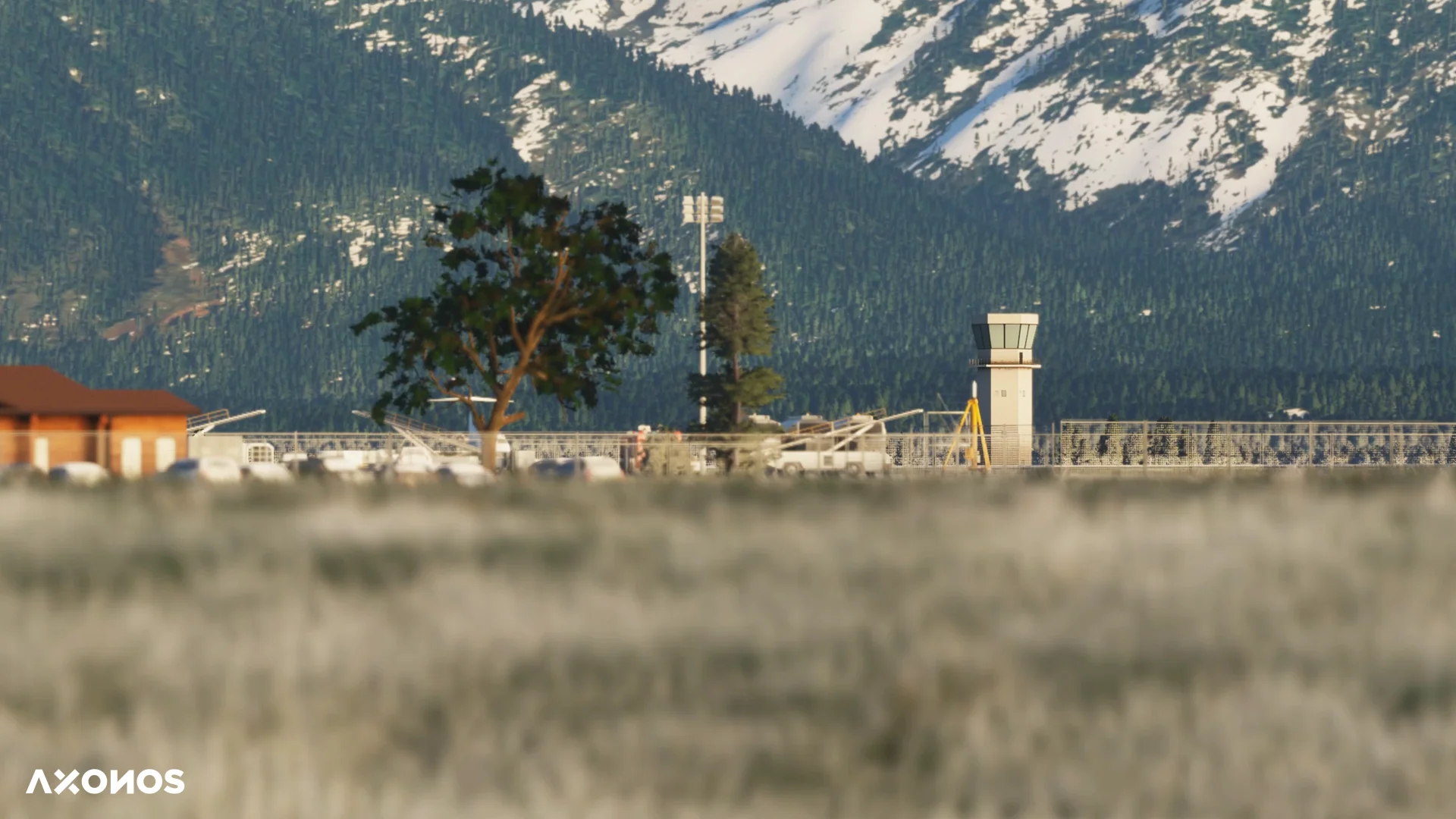Axonos Jackson Hole (KJAC) for MSFS-2020 - Image 5