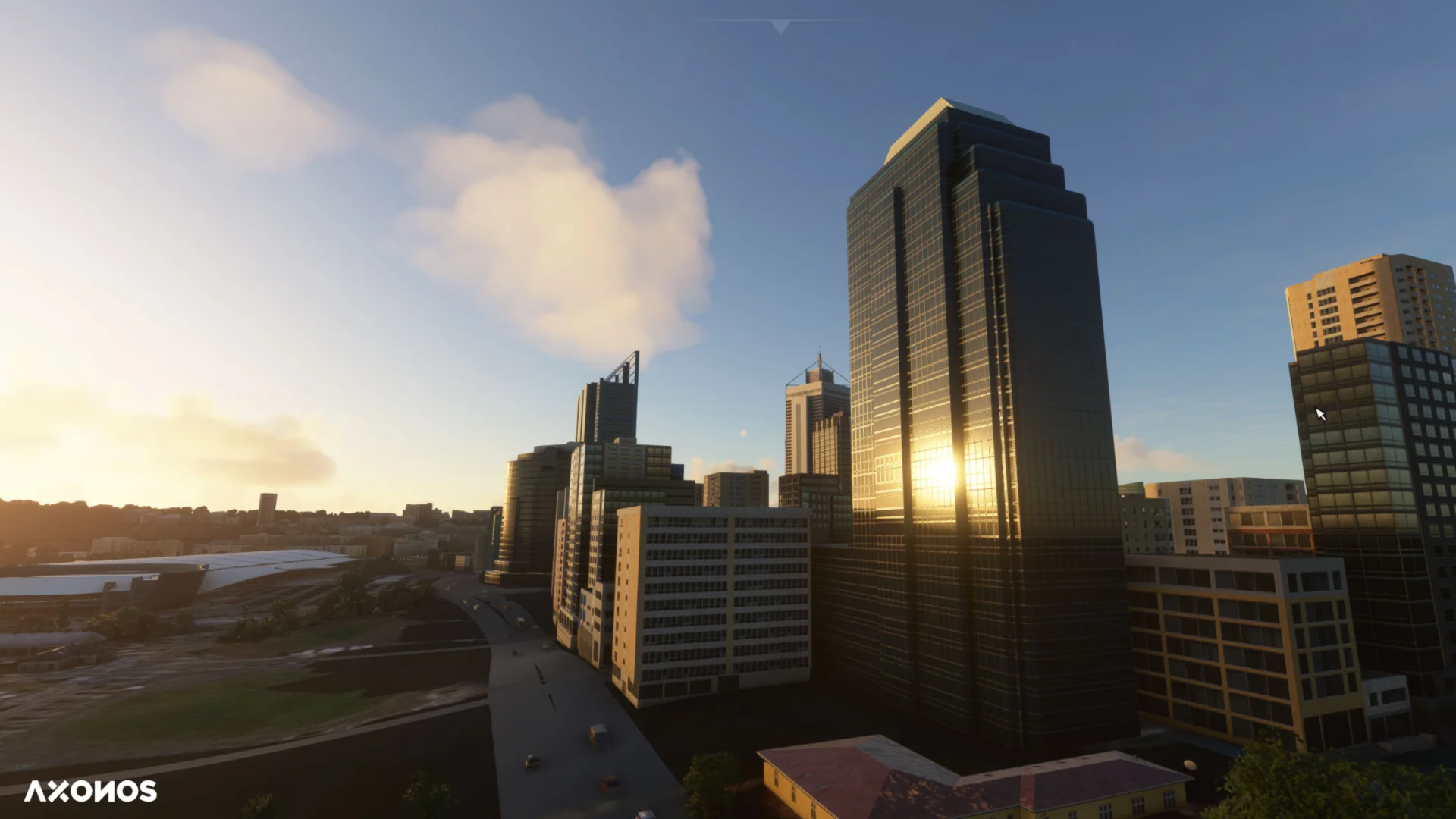 Axonos Perth (YPPH) for MSFS-2020 - Image 6