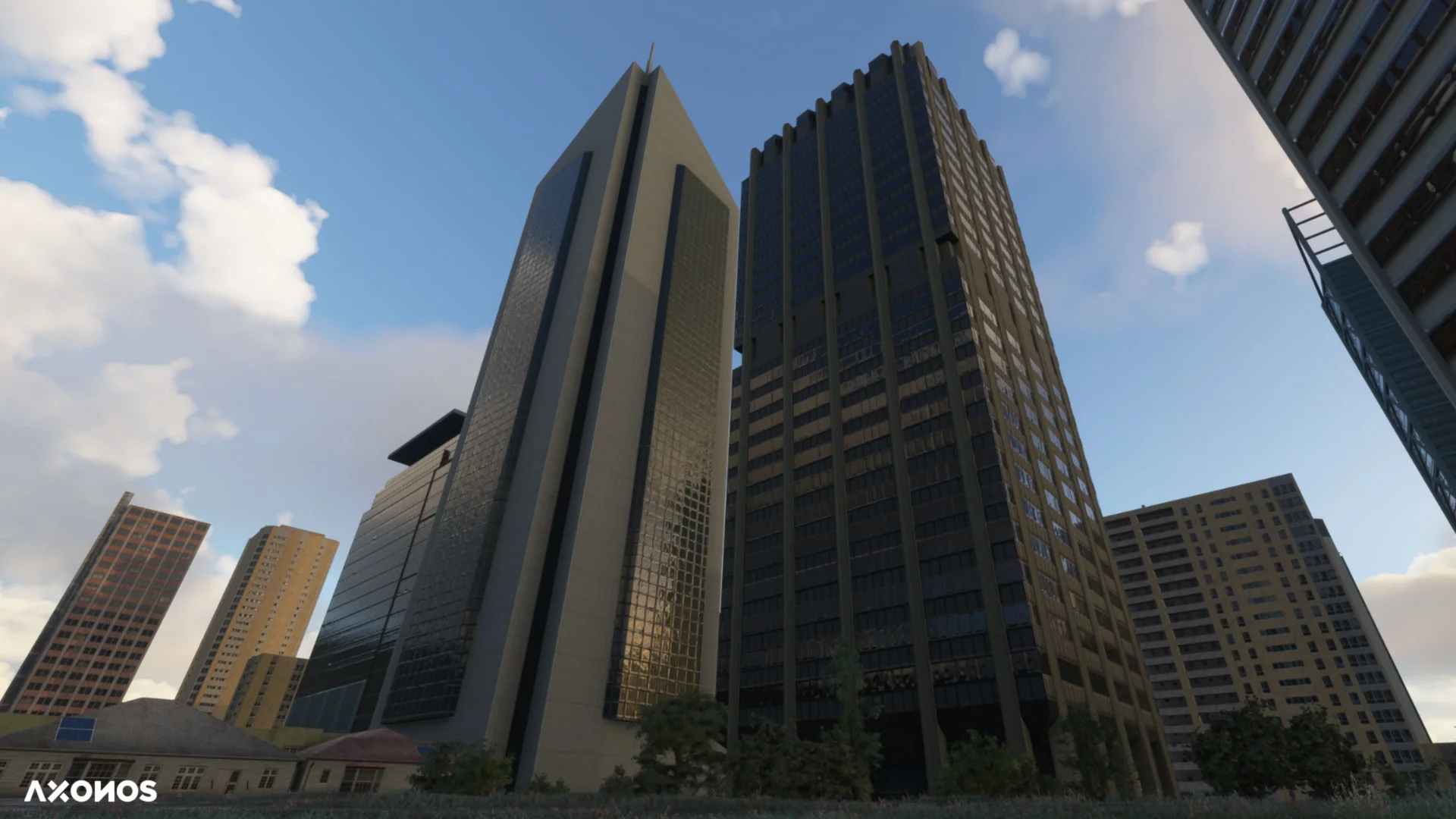 Axonos Perth (YPPH) for MSFS-2020 - Image 7
