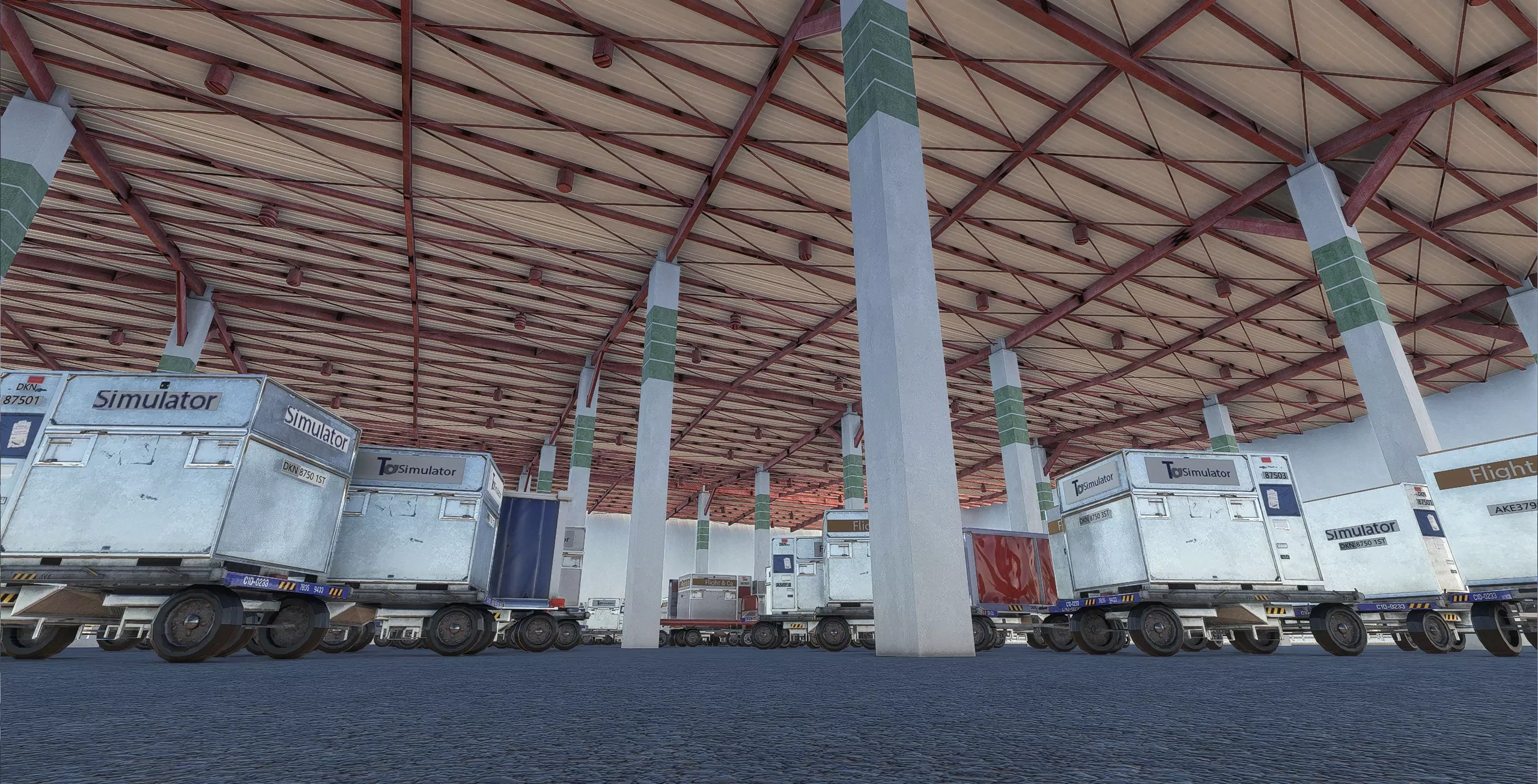 Azrsim Baghdad (ORBI) for MSFS - Image 12