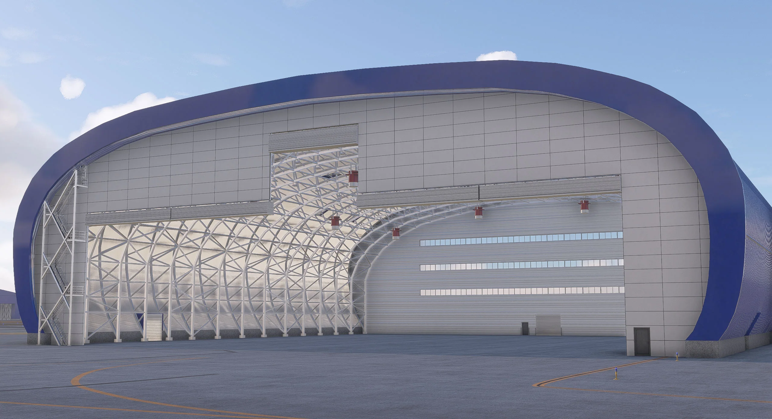 Azrsim Baku (UBBB) for MSFS - Image 11