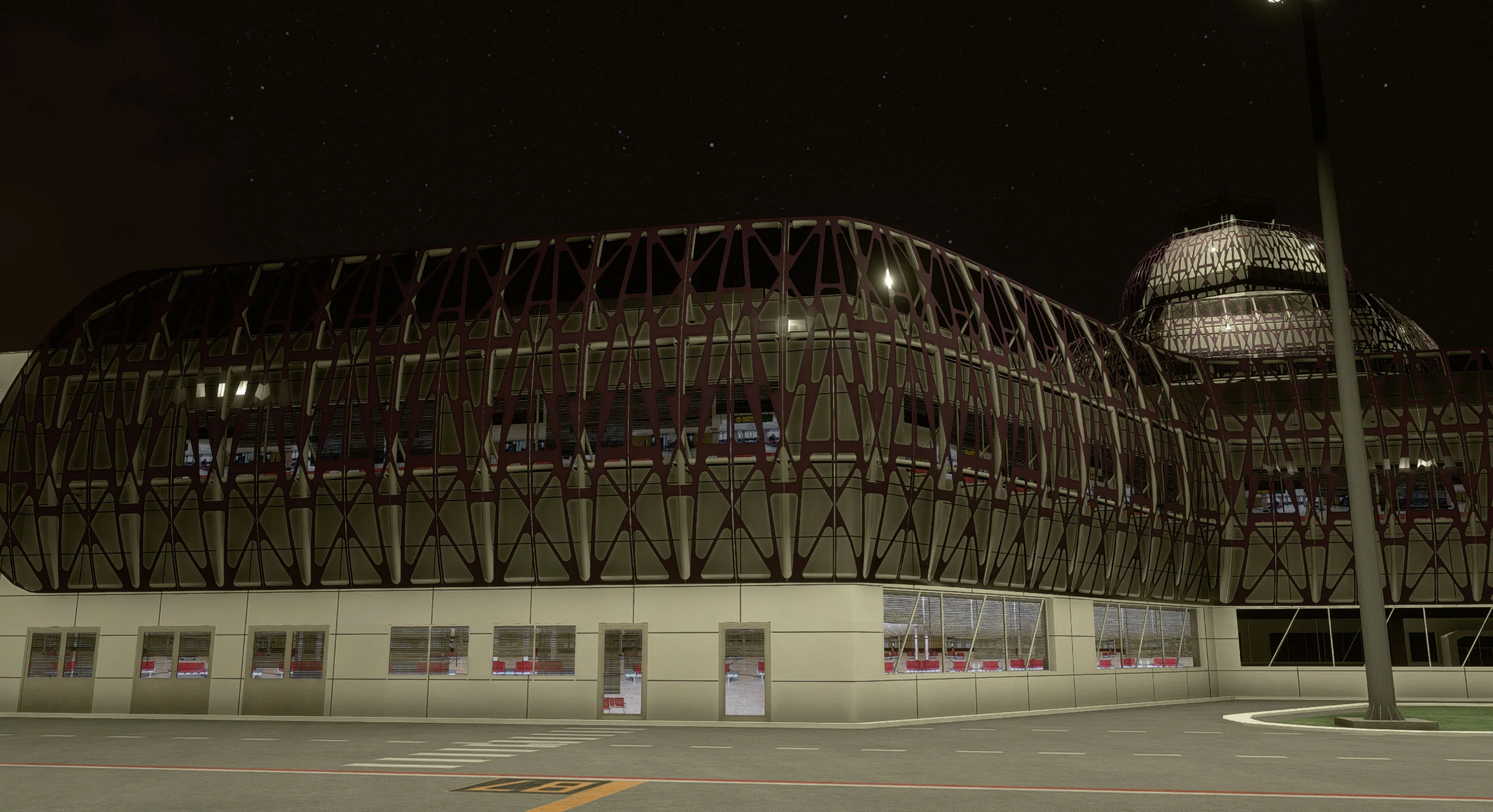 Azrsim Baku (UBBB) for MSFS - Image 12