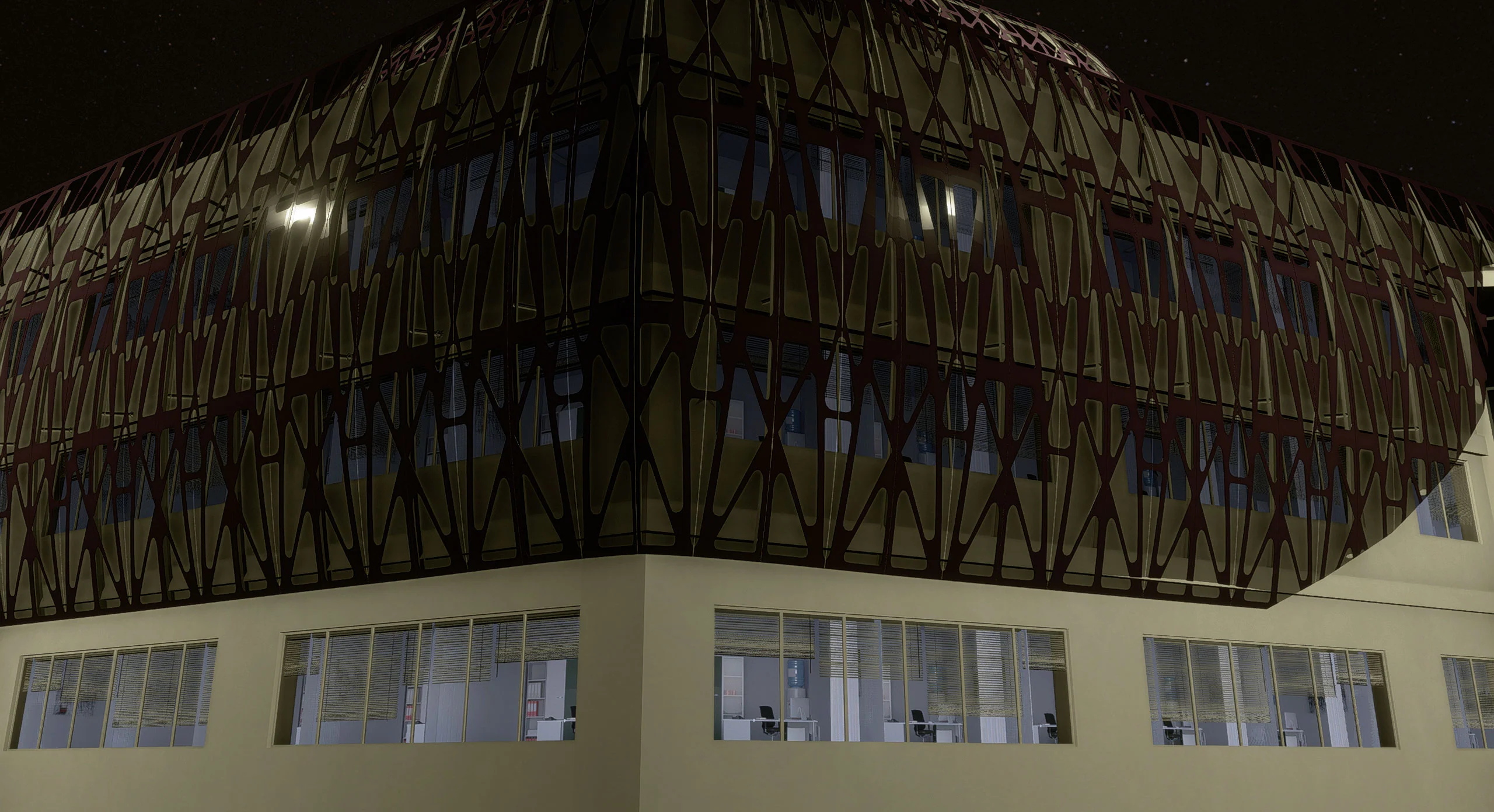 Azrsim Baku (UBBB) for MSFS - Image 13