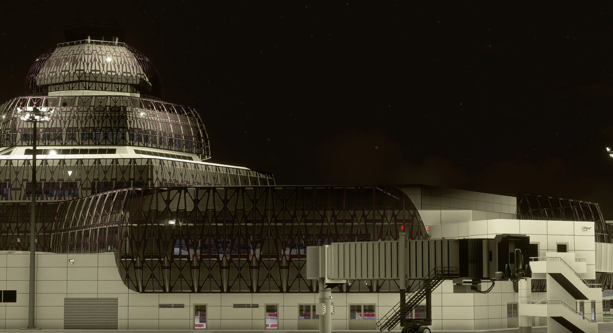 Azrsim Baku (UBBB) for MSFS - Image 14