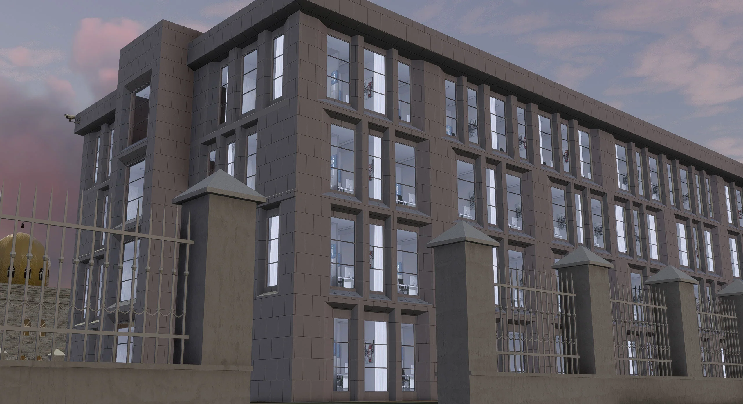 Azrsim Baku (UBBB) for MSFS - Image 16