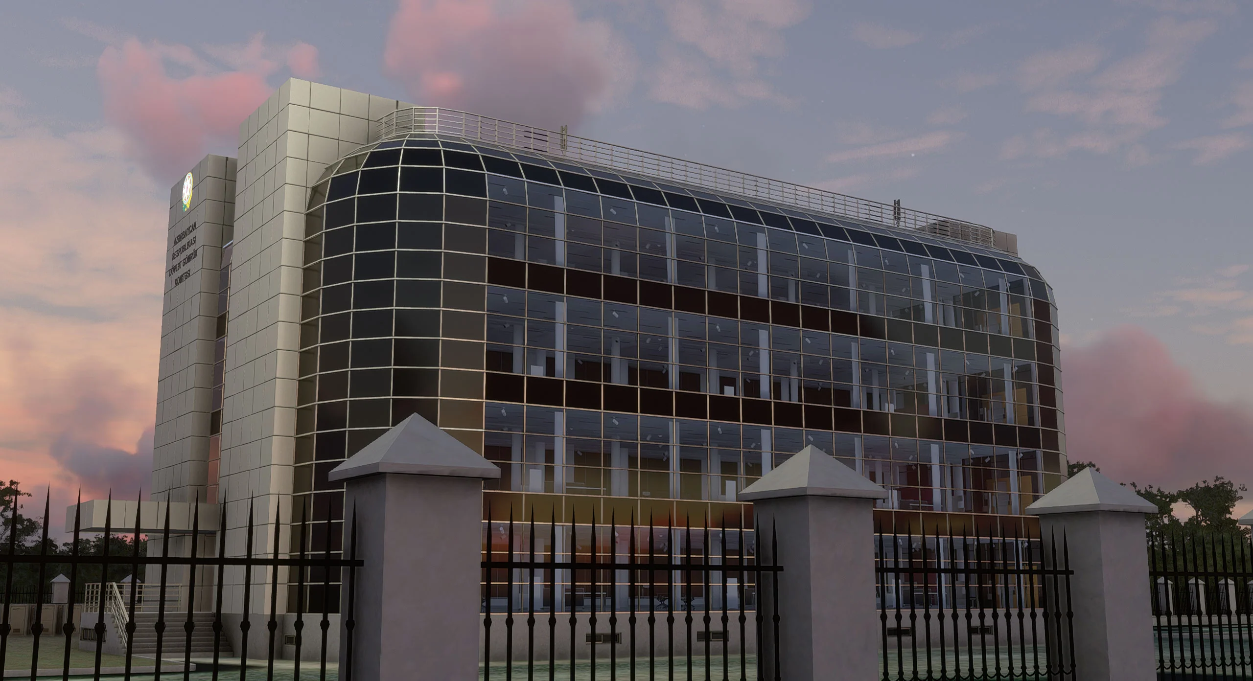 Azrsim Baku (UBBB) for MSFS - Image 17