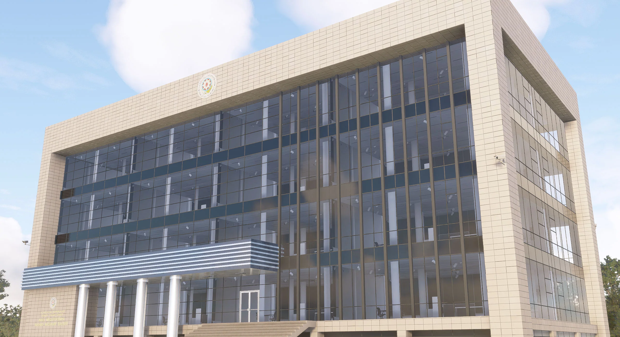 Azrsim Baku (UBBB) for MSFS - Image 19