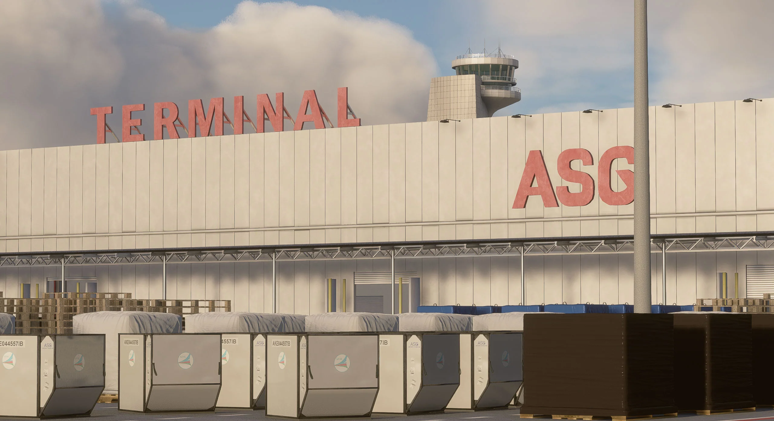 Azrsim Baku (UBBB) for MSFS - Image 21