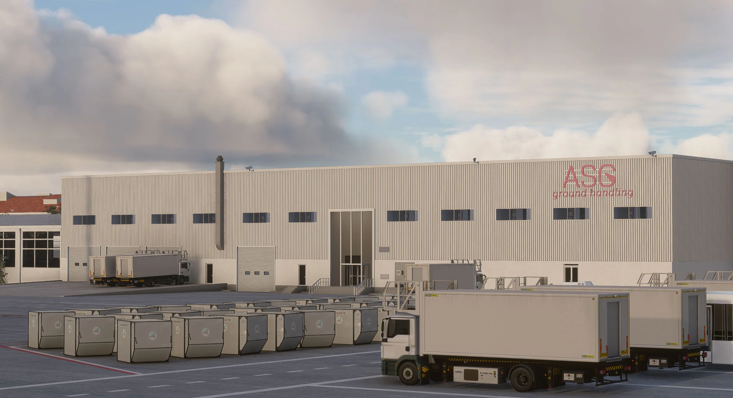 Azrsim Baku (UBBB) for MSFS - Image 22