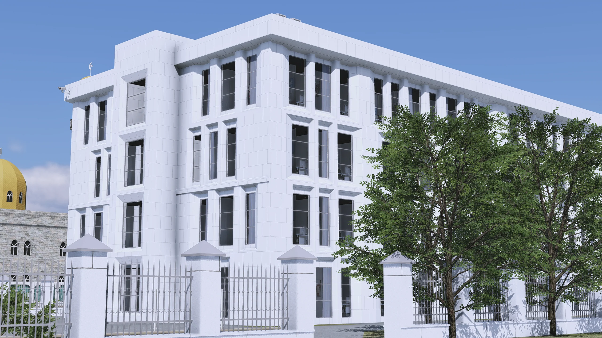 Azrsim Baku (UBBB) - Image 10