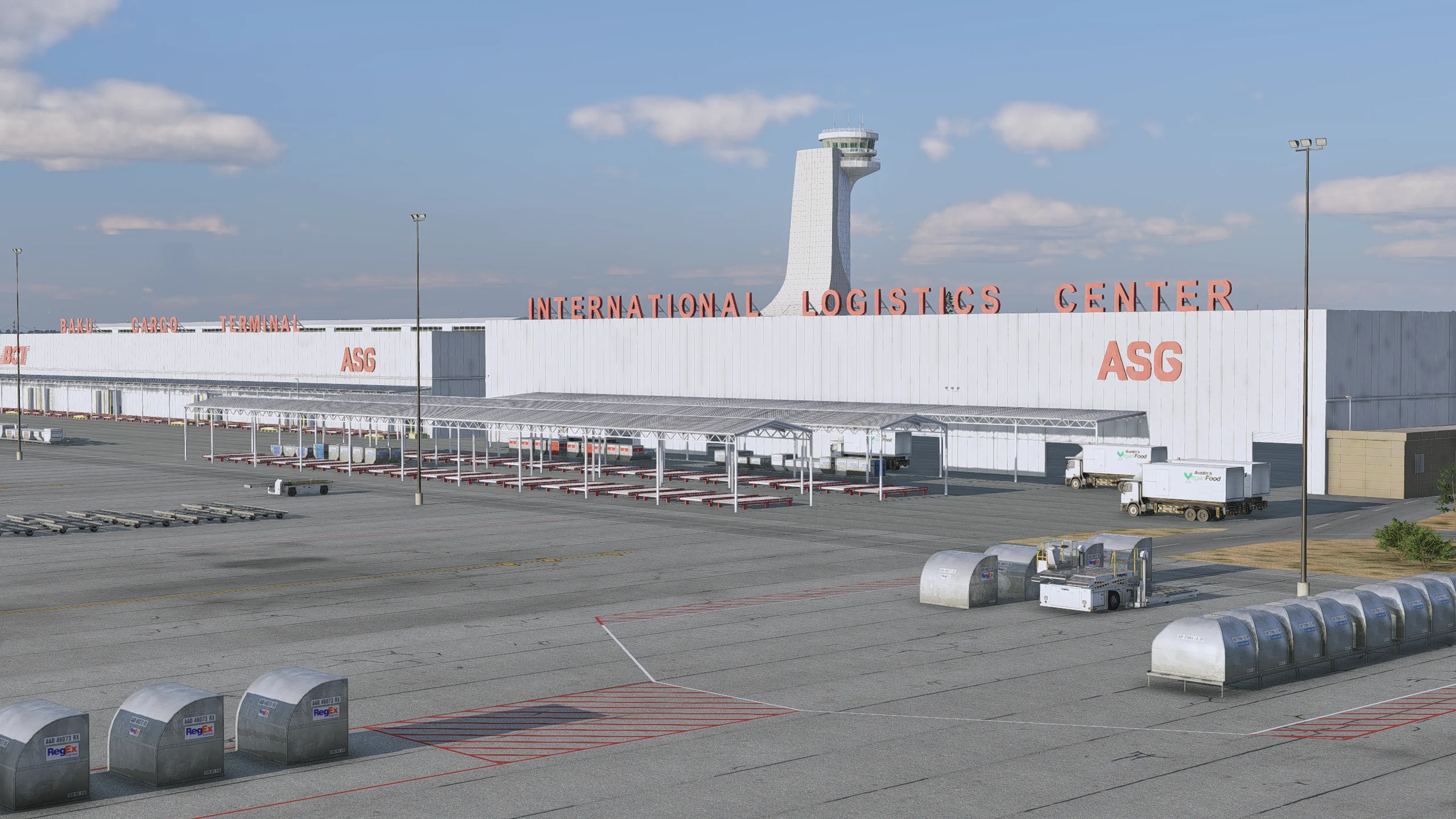 Azrsim Baku (UBBB) - Image 12