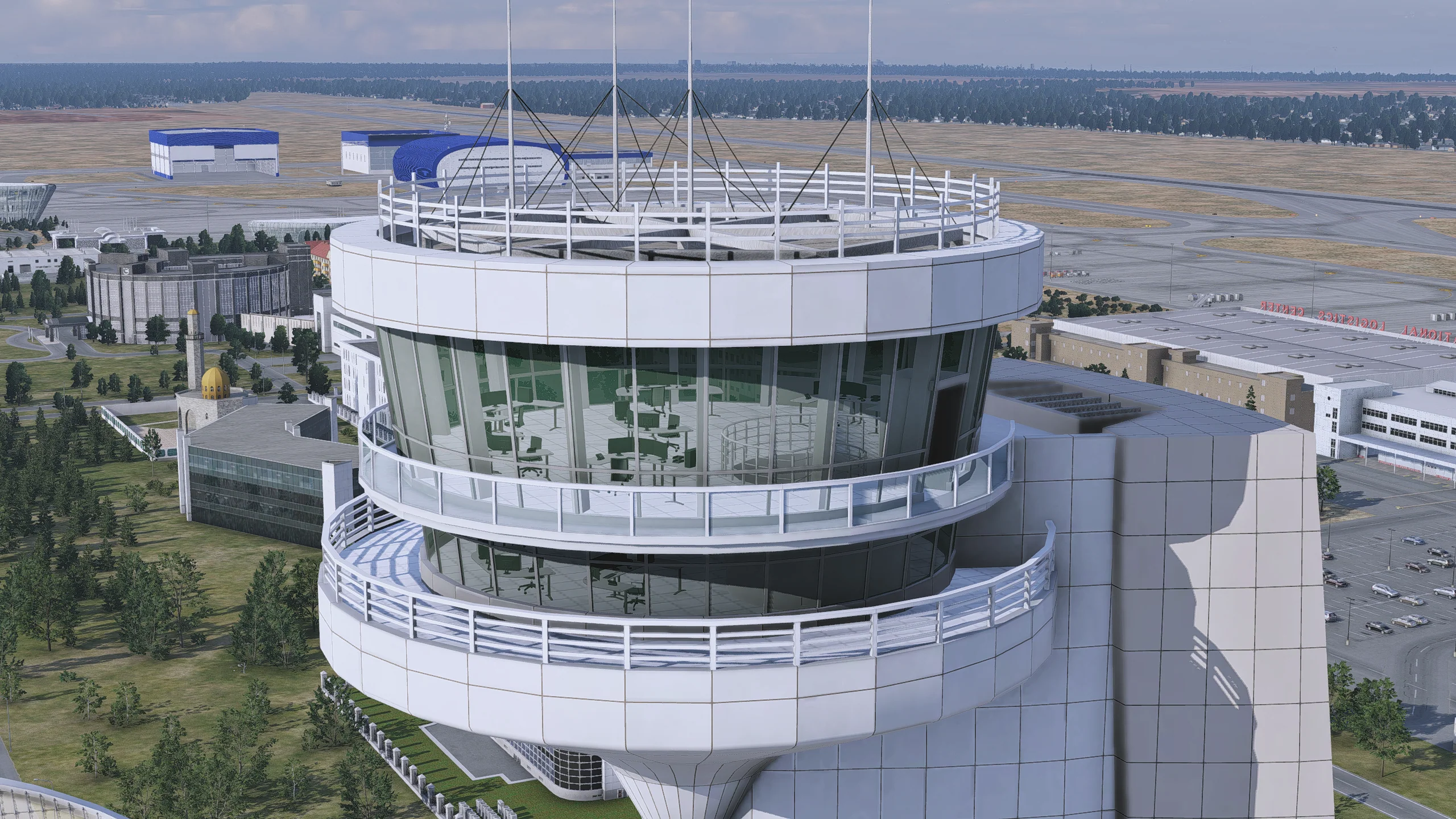 Azrsim Baku (UBBB) - Image 14