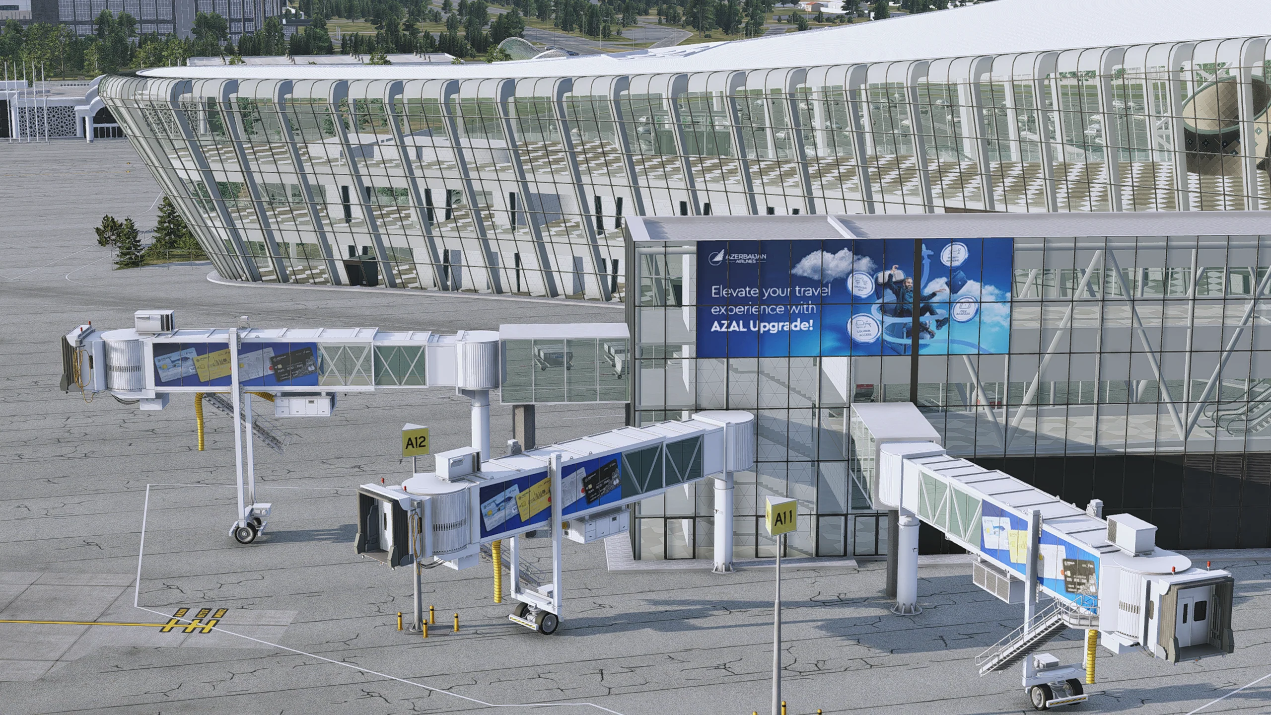 Azrsim Baku (UBBB) - Image 16