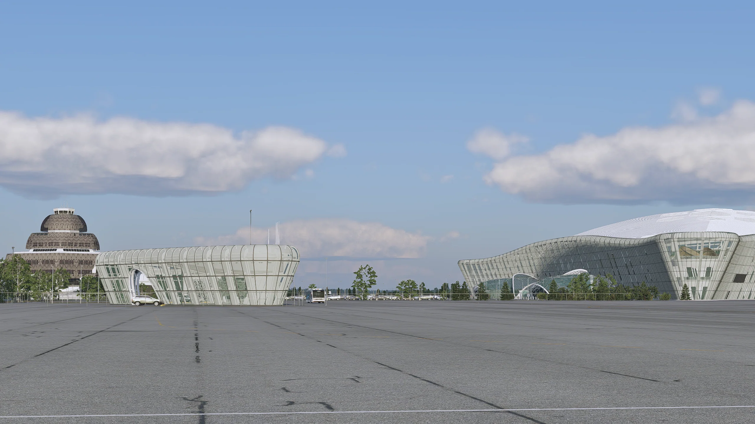 Azrsim Baku (UBBB) - Image 4