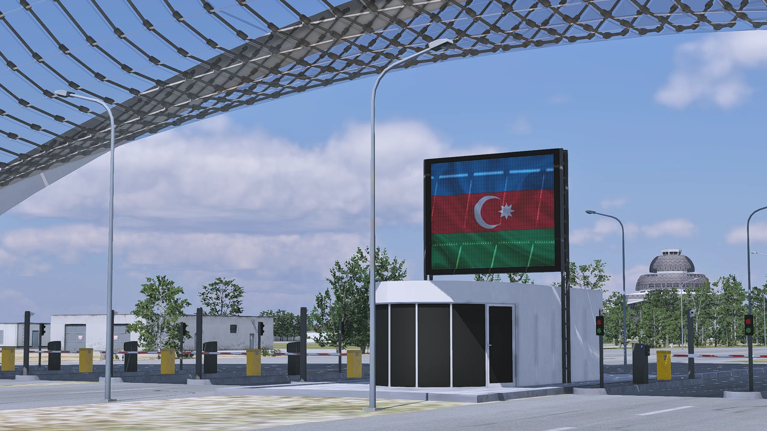 Azrsim Baku (UBBB) - Image 6