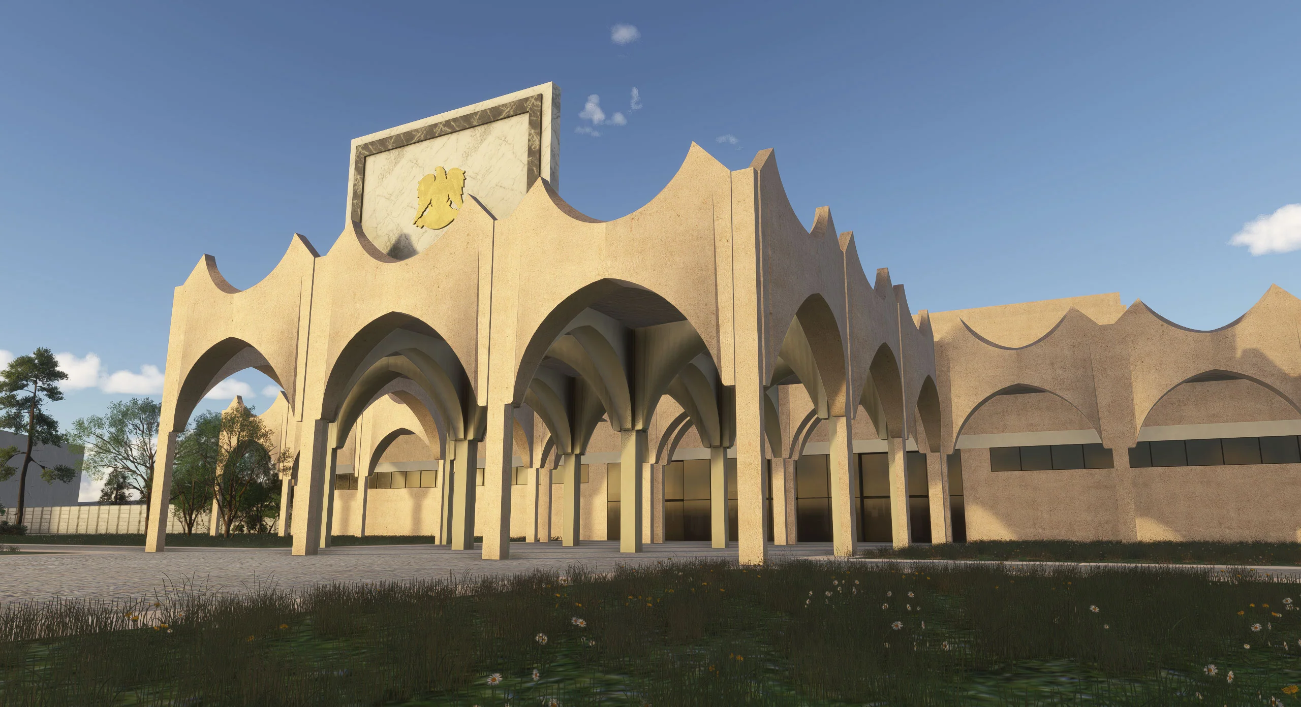 Azrsim Benghazi (HLLB) for MSFS - Image 5