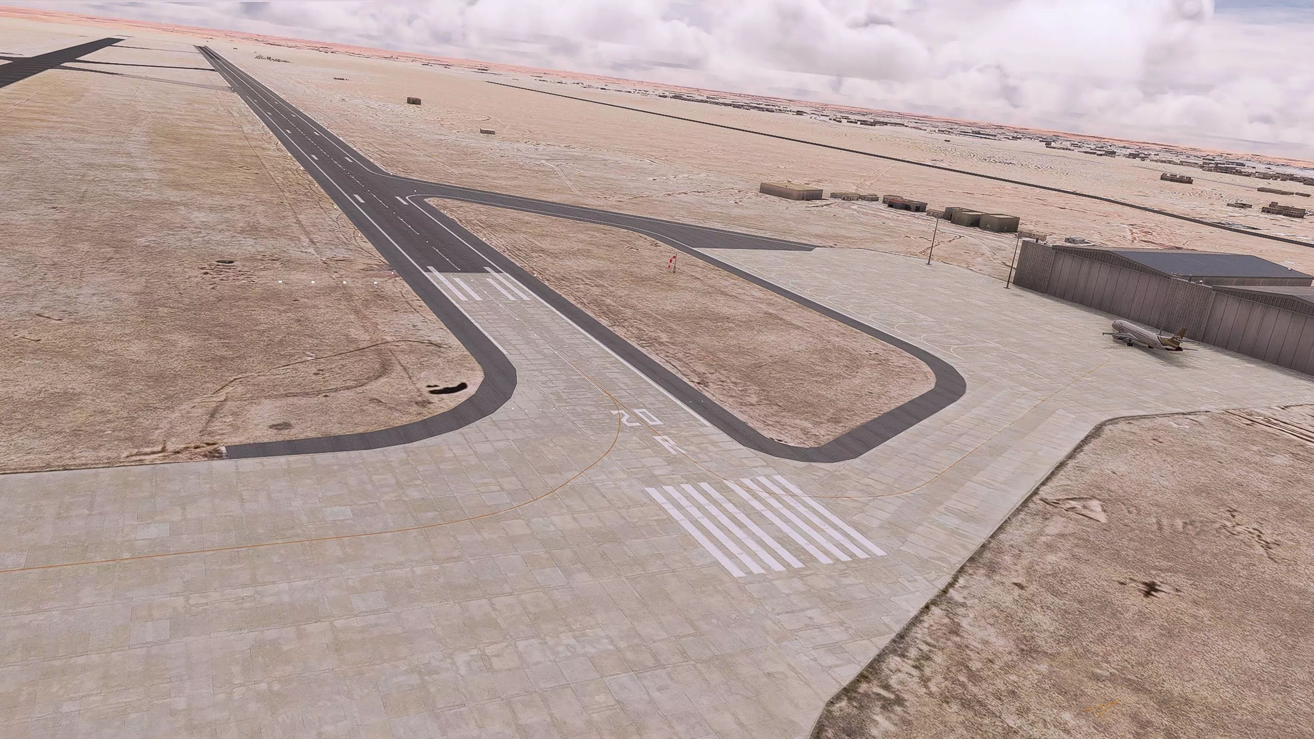 Azrsim Kufra (HLKF) for MSFS - Image 10
