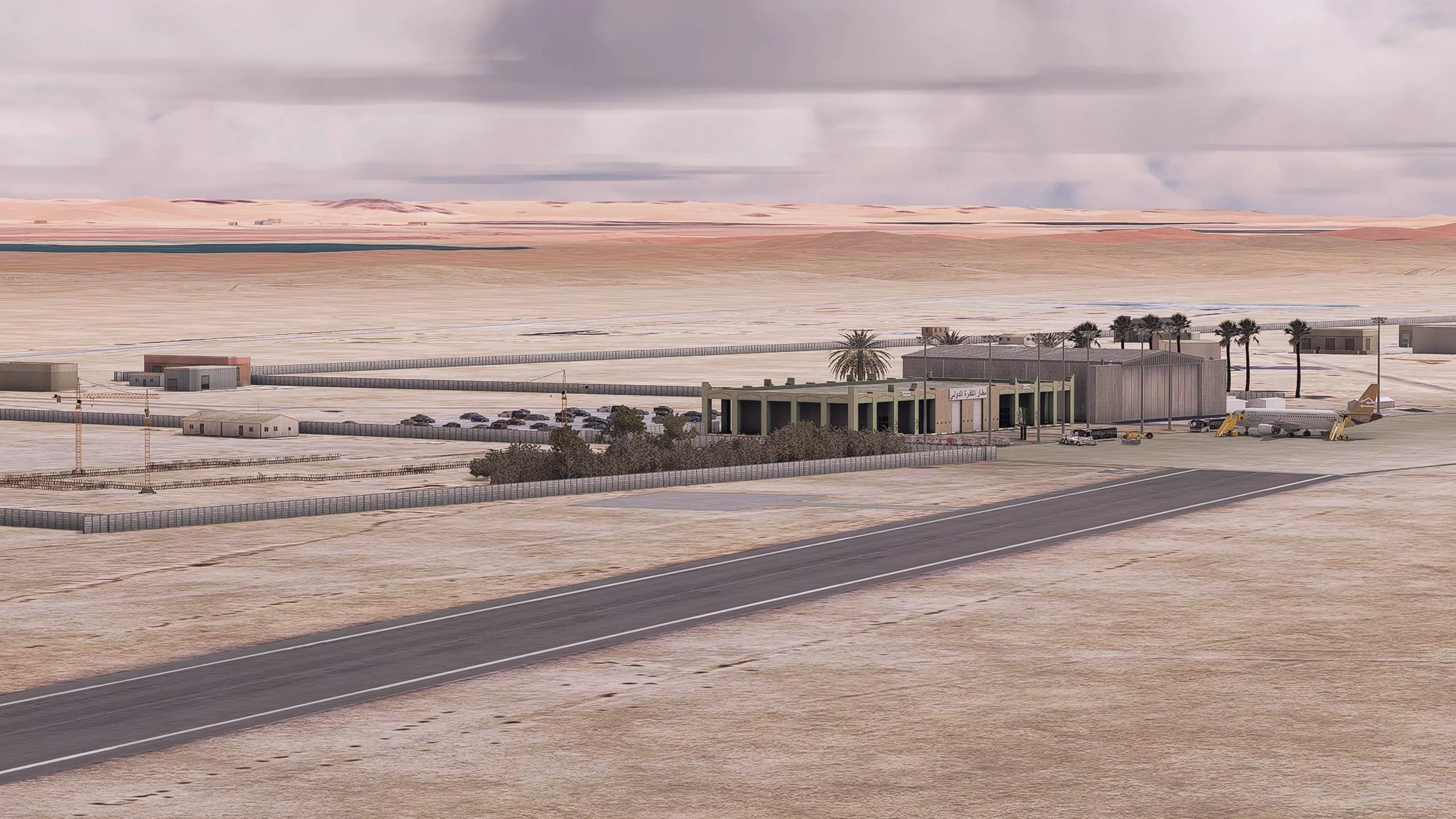 Azrsim Kufra (HLKF) for MSFS - Image 13