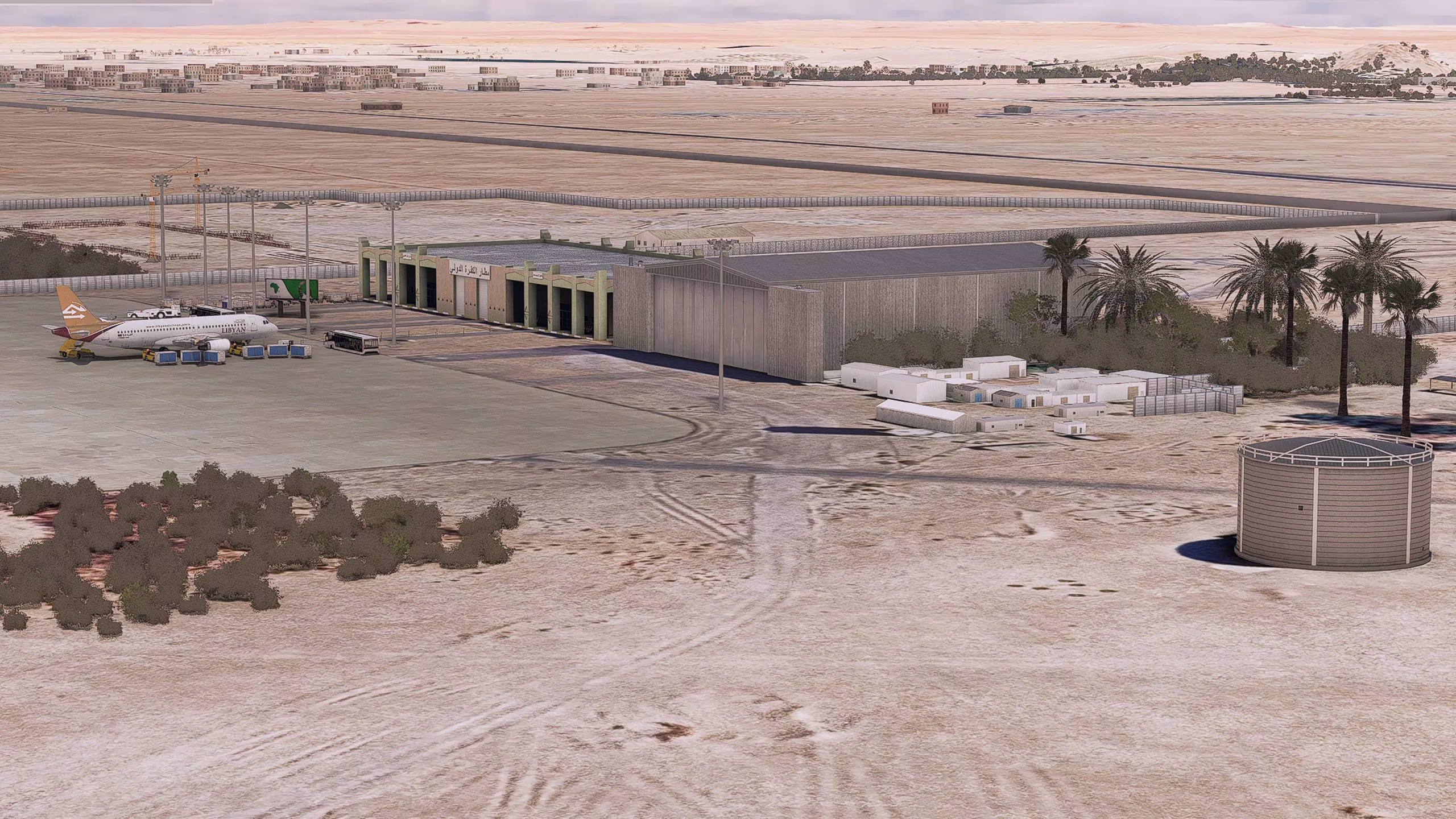Azrsim Kufra (HLKF) for MSFS - Image 14
