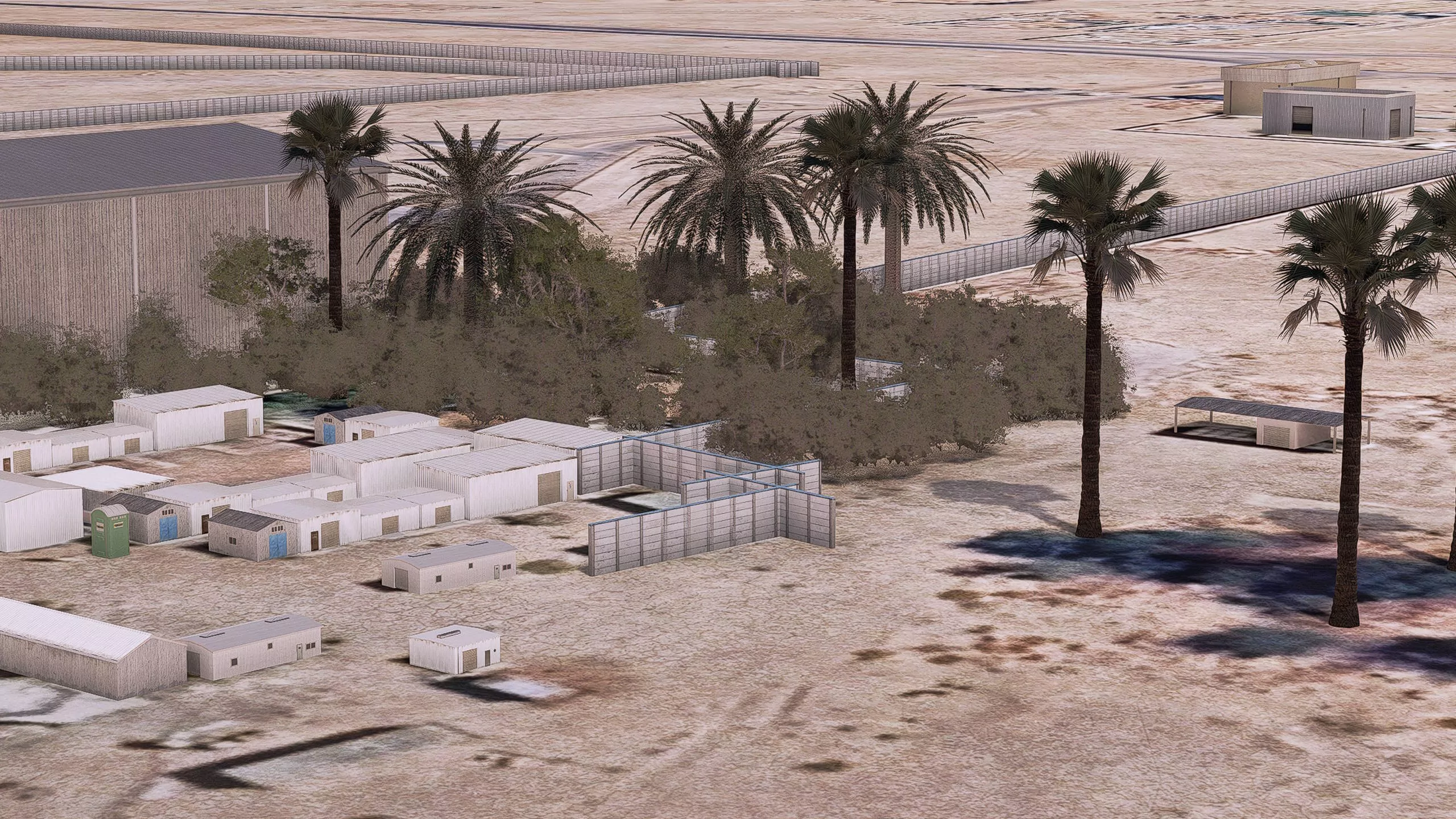 Azrsim Kufra (HLKF) for MSFS - Image 15