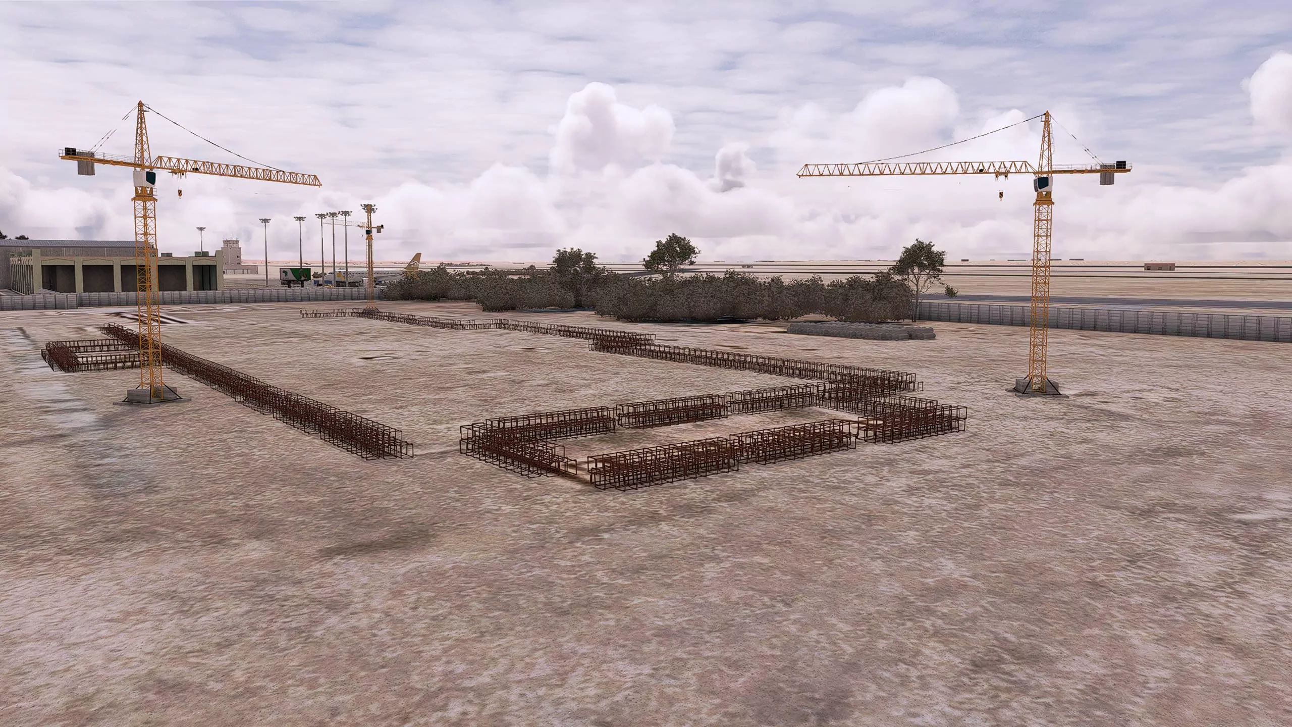 Azrsim Kufra (HLKF) for MSFS - Image 19