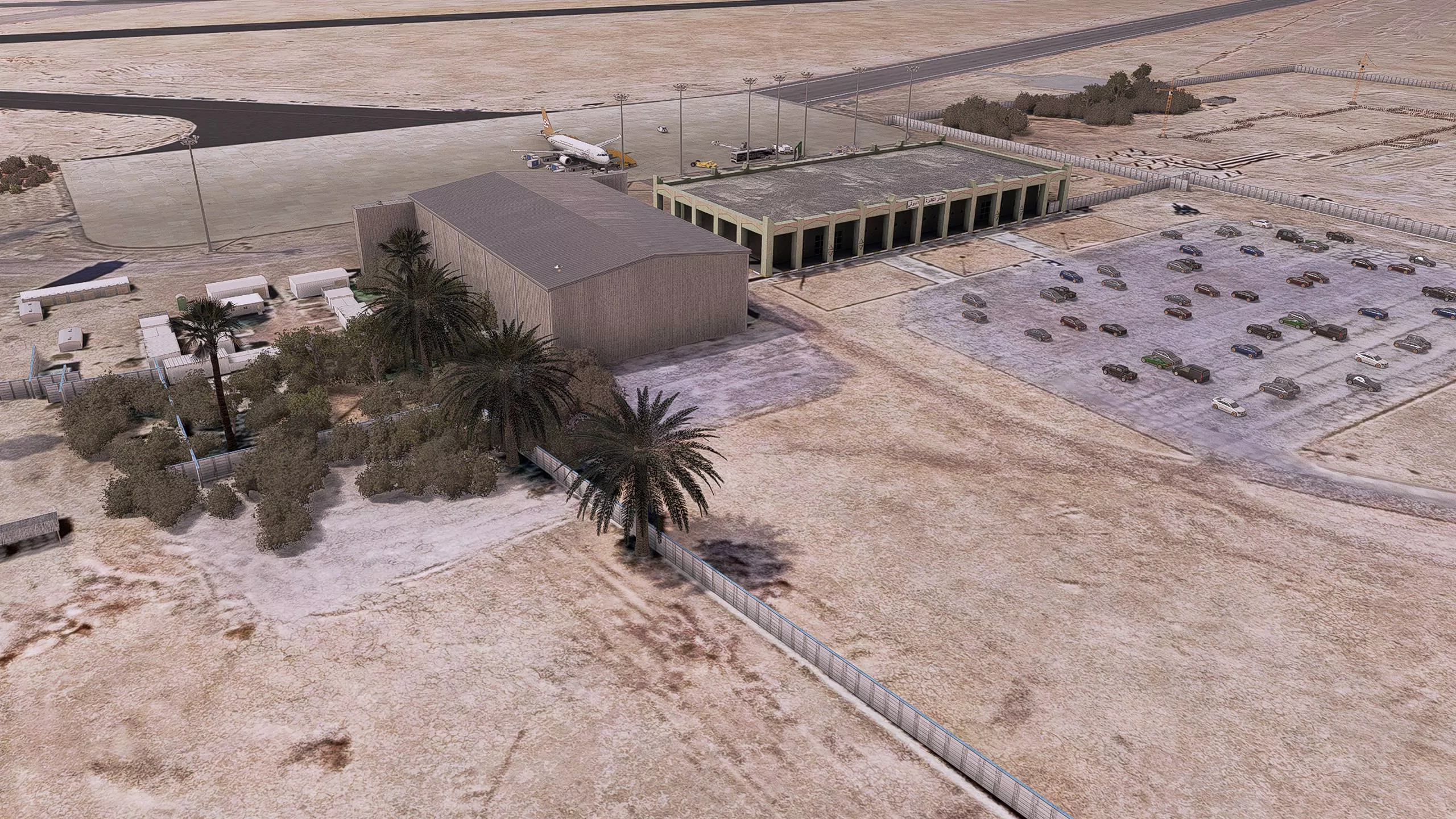 Azrsim Kufra (HLKF) for MSFS - Image 8