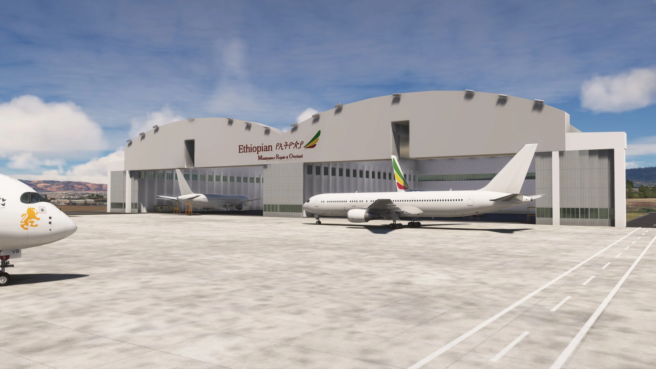 Barelli MSFS Addons Addis Ababa (HAAB) for MSFS-2020 - Image 7