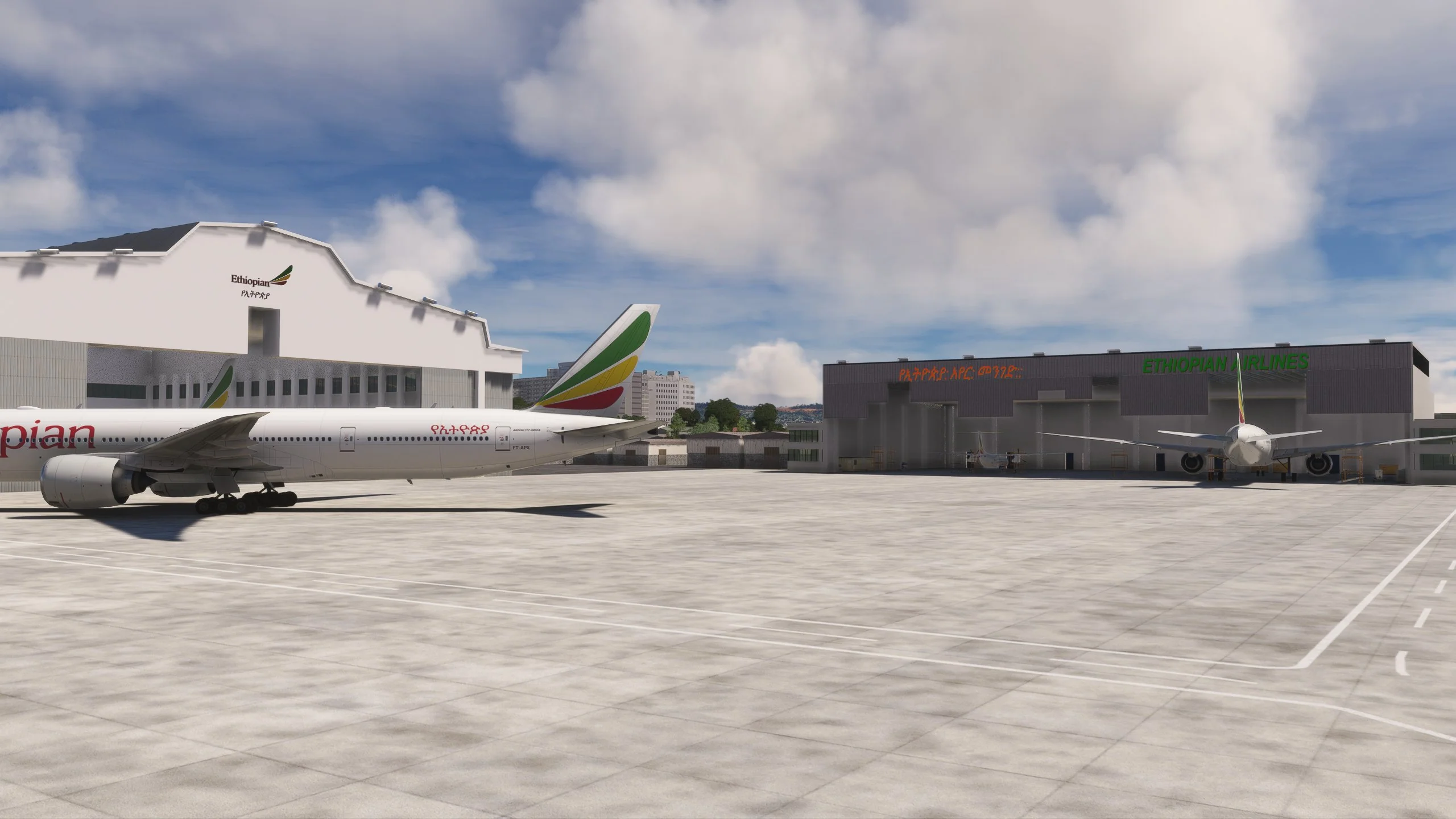 Barelli MSFS Addons Addis Ababa (HAAB) for MSFS-2020 - Image 8