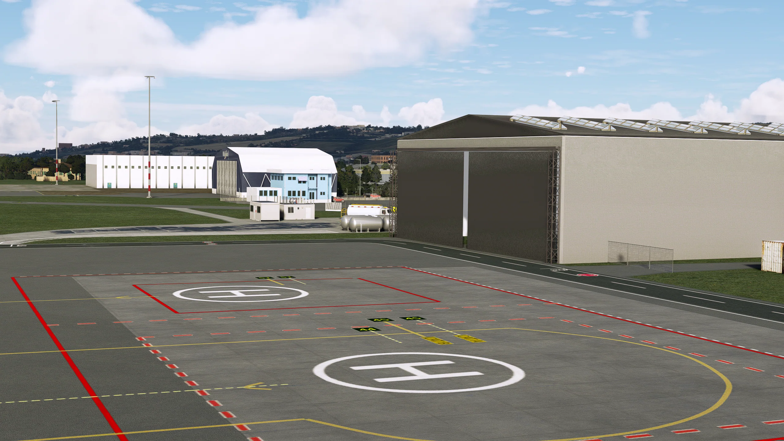 Barelli MSFS Addons Ancona (LIPY) for MSFS-2020 - Image 9