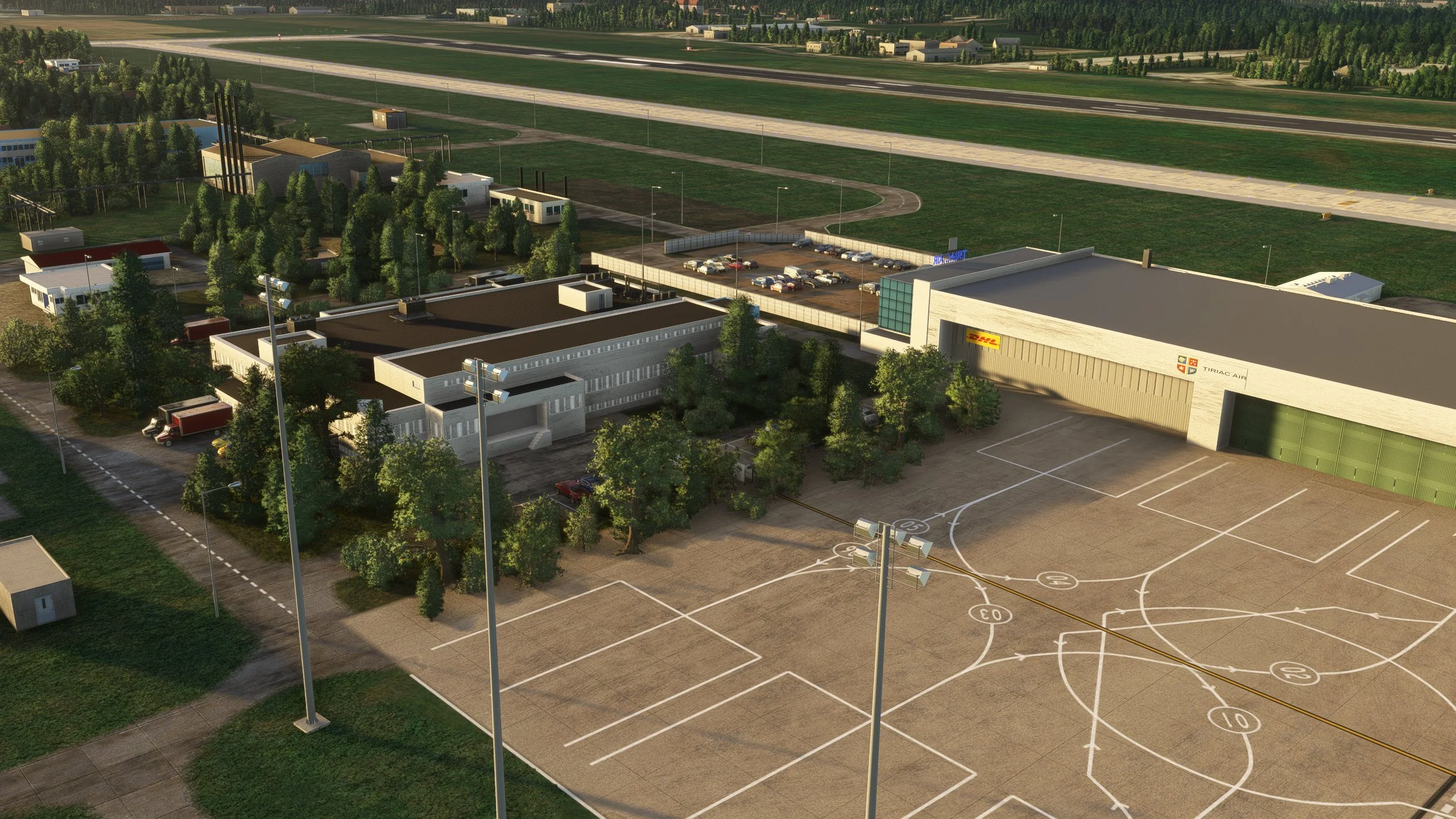 Barelli MSFS Addons Bucharest (LROP) for MSFS-2020 - Image 10