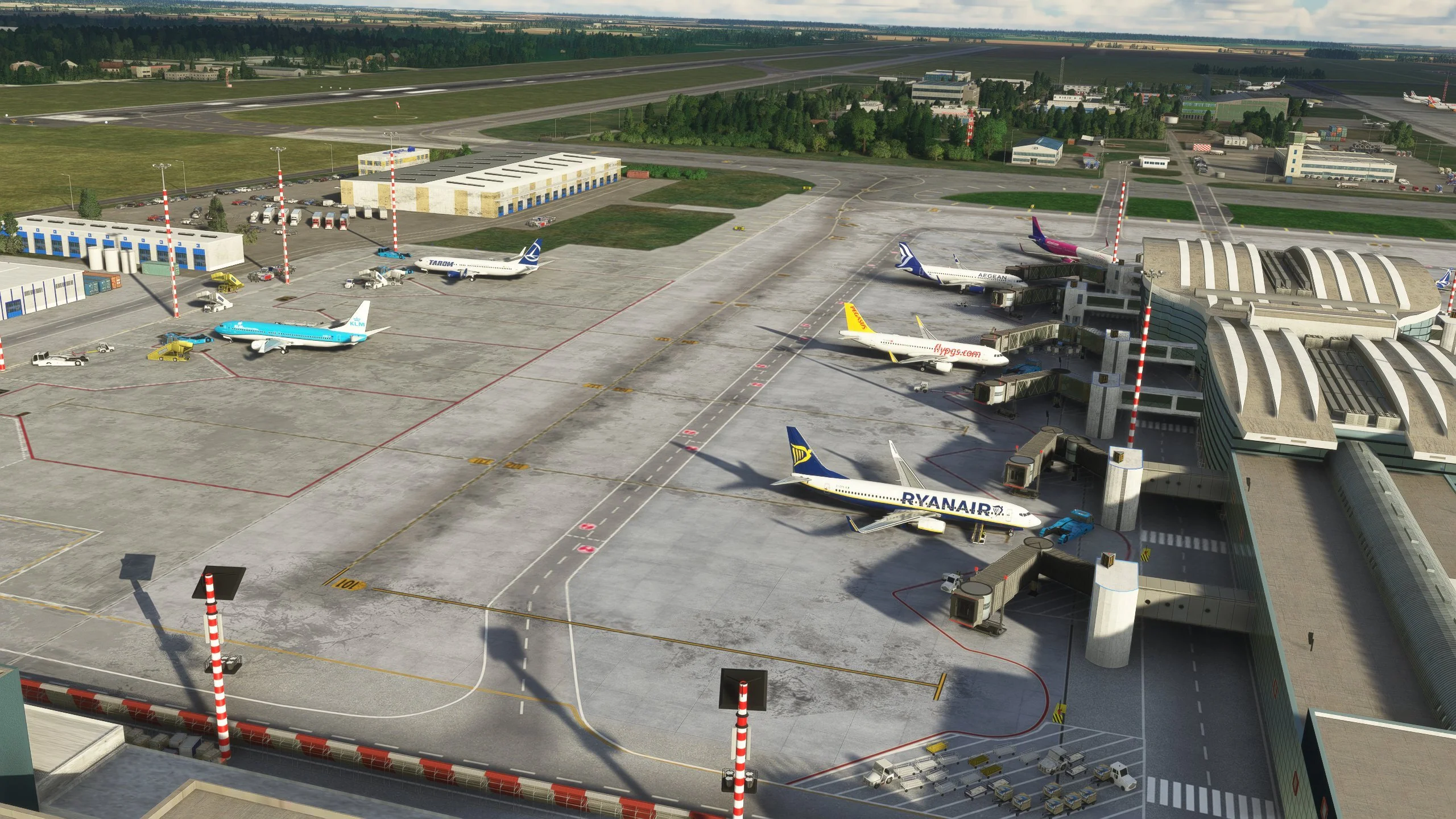 Barelli MSFS Addons Bucharest (LROP) for MSFS-2020 - Image 4