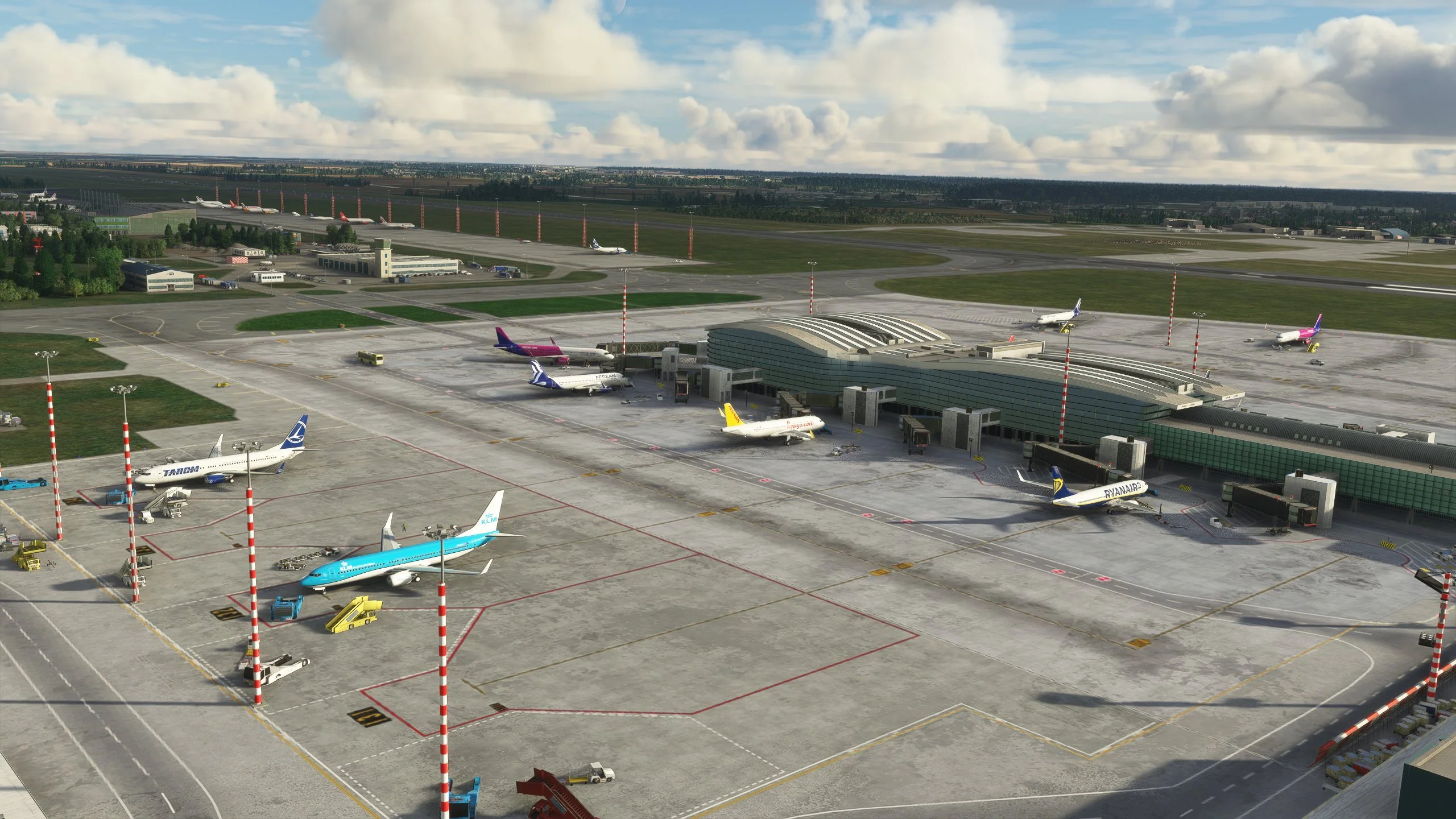 Barelli MSFS Addons Bucharest (LROP) for MSFS-2020 - Image 5
