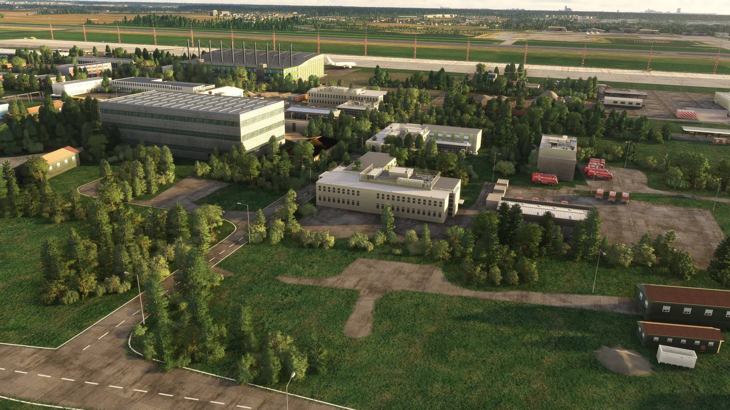 Barelli MSFS Addons Bucharest (LROP) for MSFS-2020 - Image 6