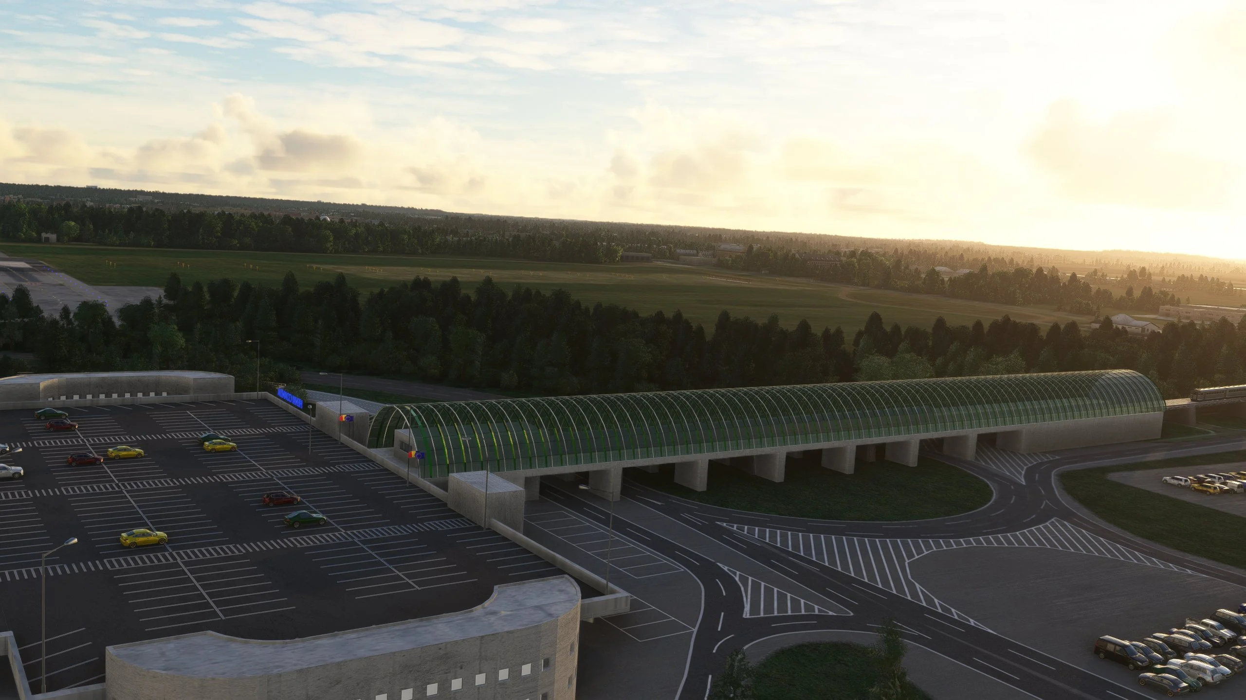 Barelli MSFS Addons Bucharest (LROP) for MSFS-2020 - Image 8