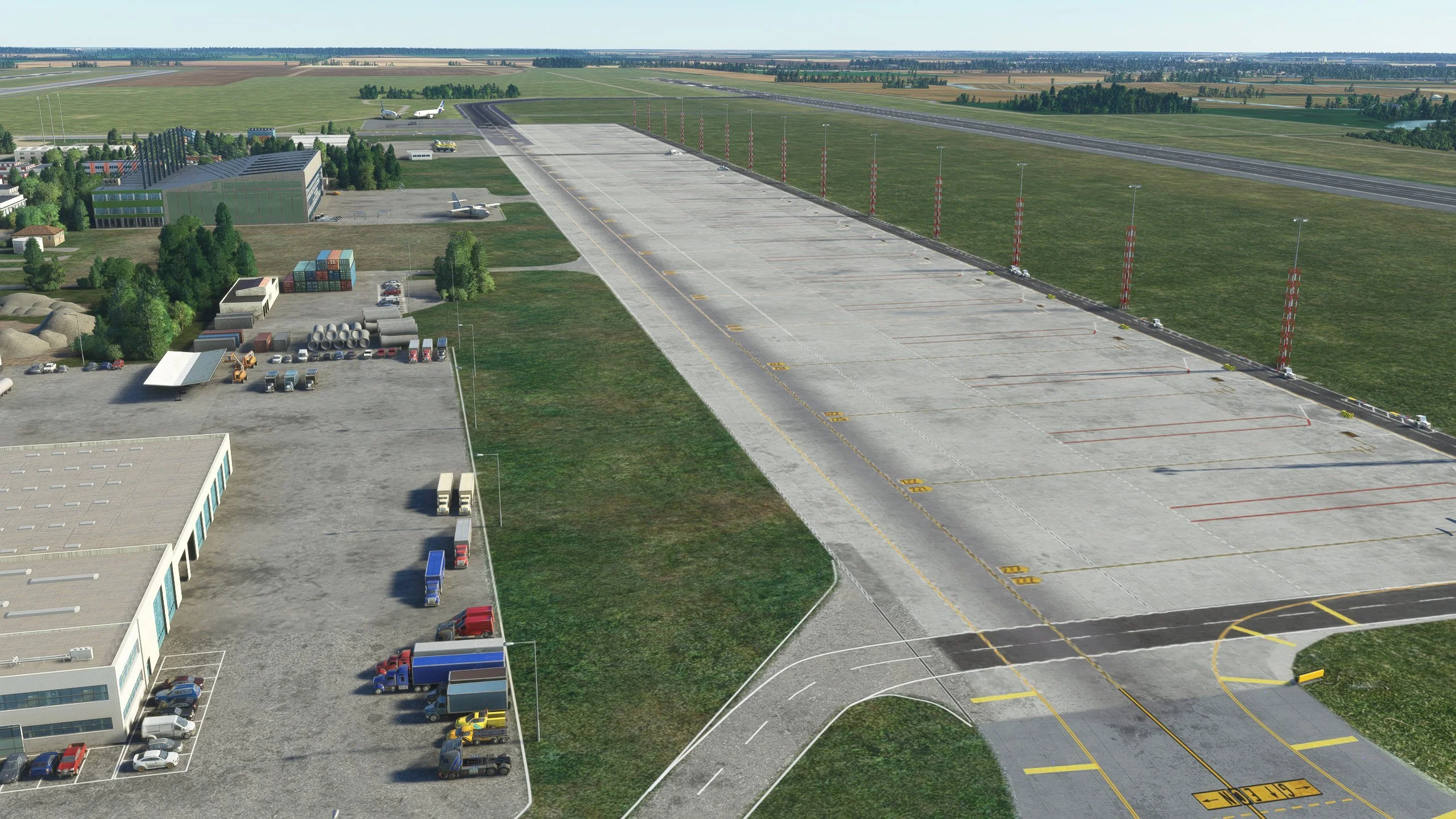 Barelli MSFS Addons Bucharest (LROP) for MSFS-2020 - Image 9