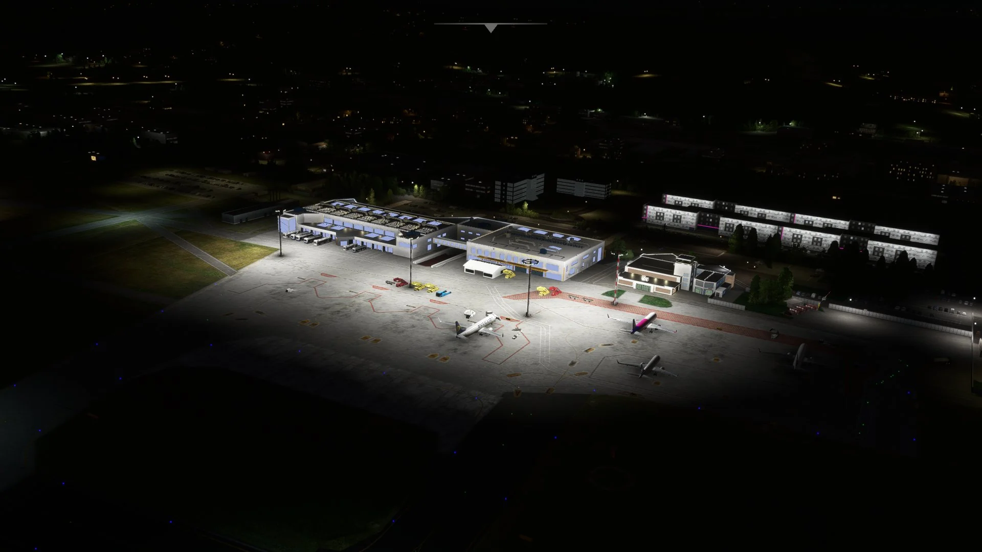 Barelli MSFS Addons Cluj Napoca (LRCL) for MSFS-2020 - Image 16