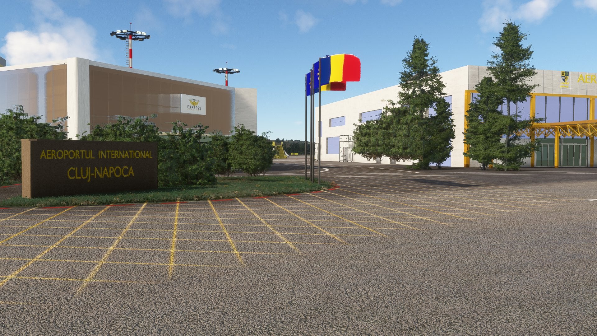 Barelli MSFS Addons Cluj Napoca (LRCL) for MSFS-2020 - Image 22